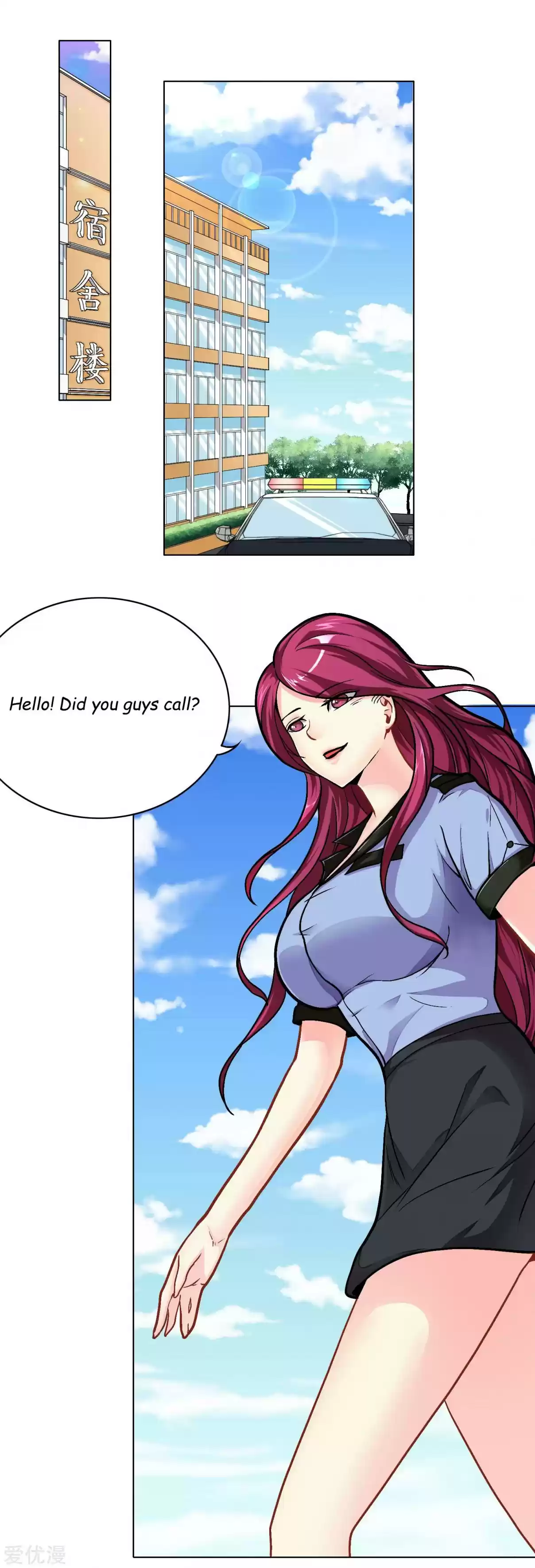 Xianzun System in the City Ch. 9