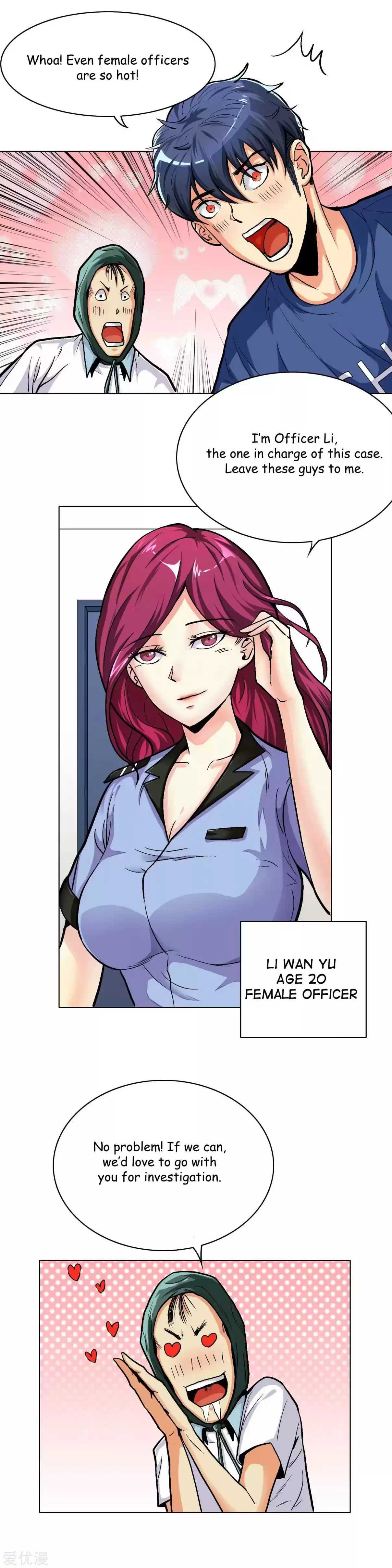 Xianzun System in the City Ch. 9