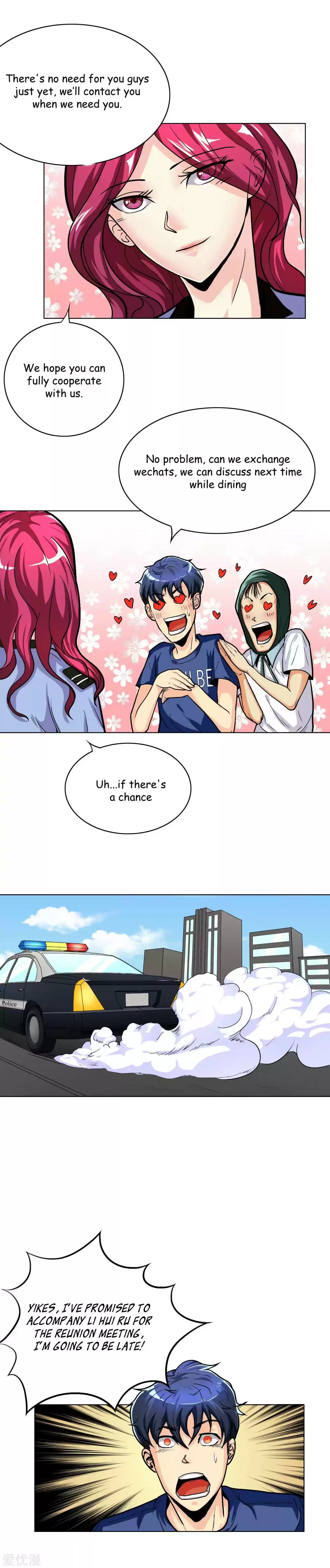 Xianzun System in the City Ch. 9