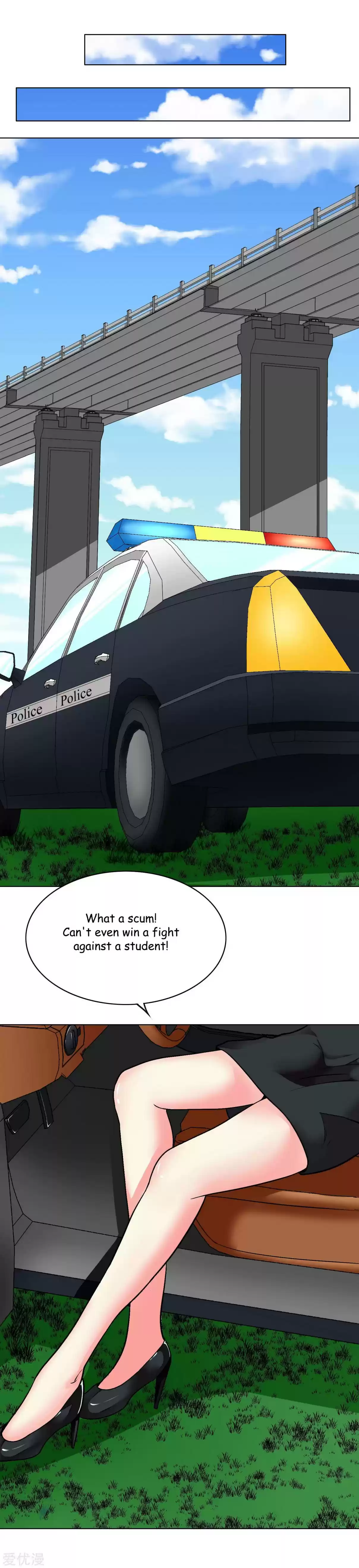 Xianzun System in the City Ch. 9