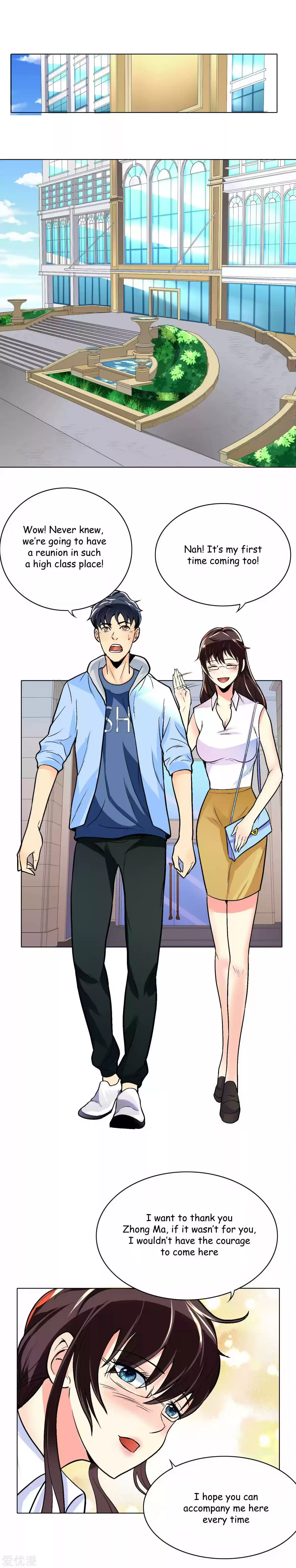 Xianzun System in the City Ch. 9