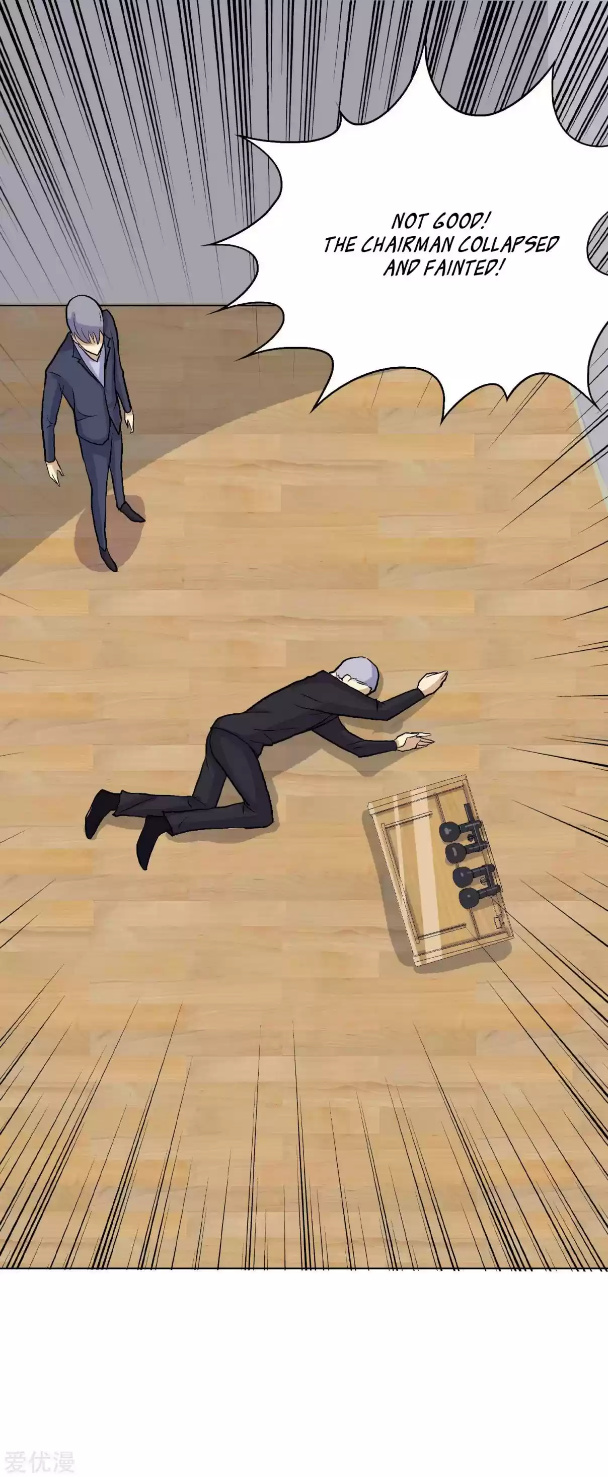 Xianzun System in the City Ch. 9