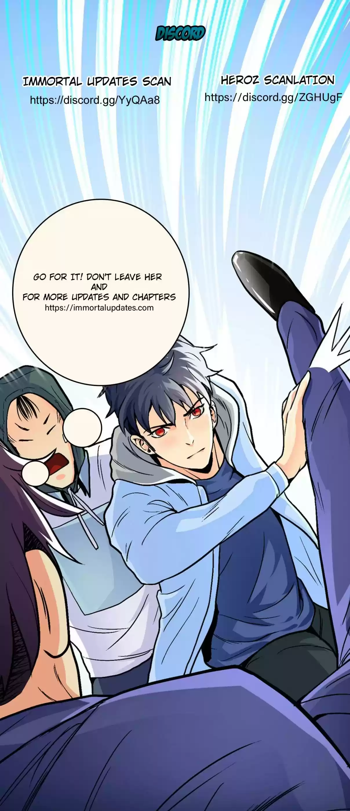 Xianzun System in the City Ch. 9