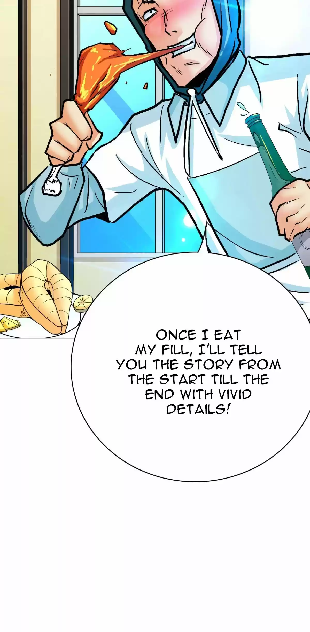 Xianzun System in the City Ch. 90