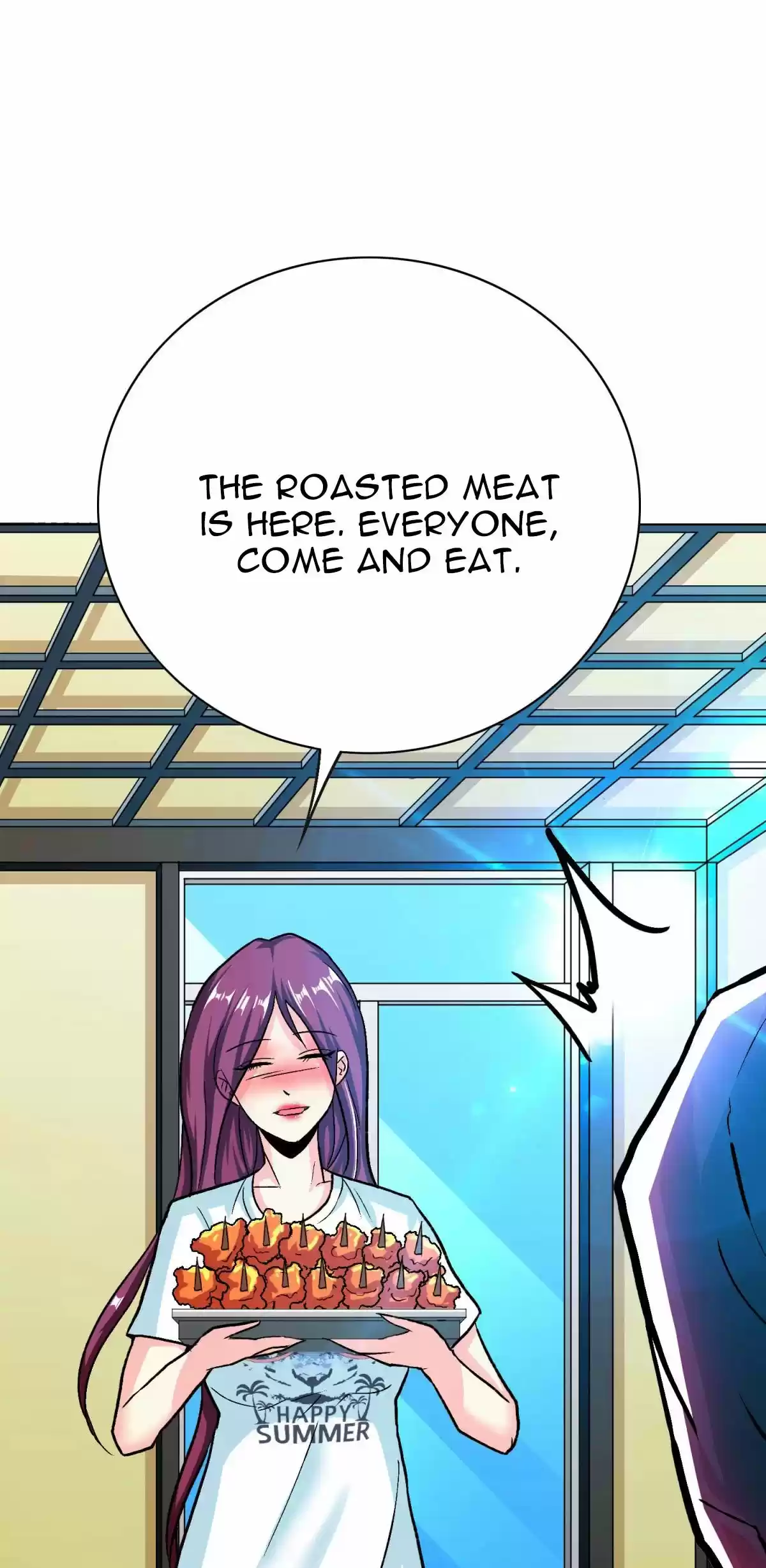 Xianzun System in the City Ch. 90