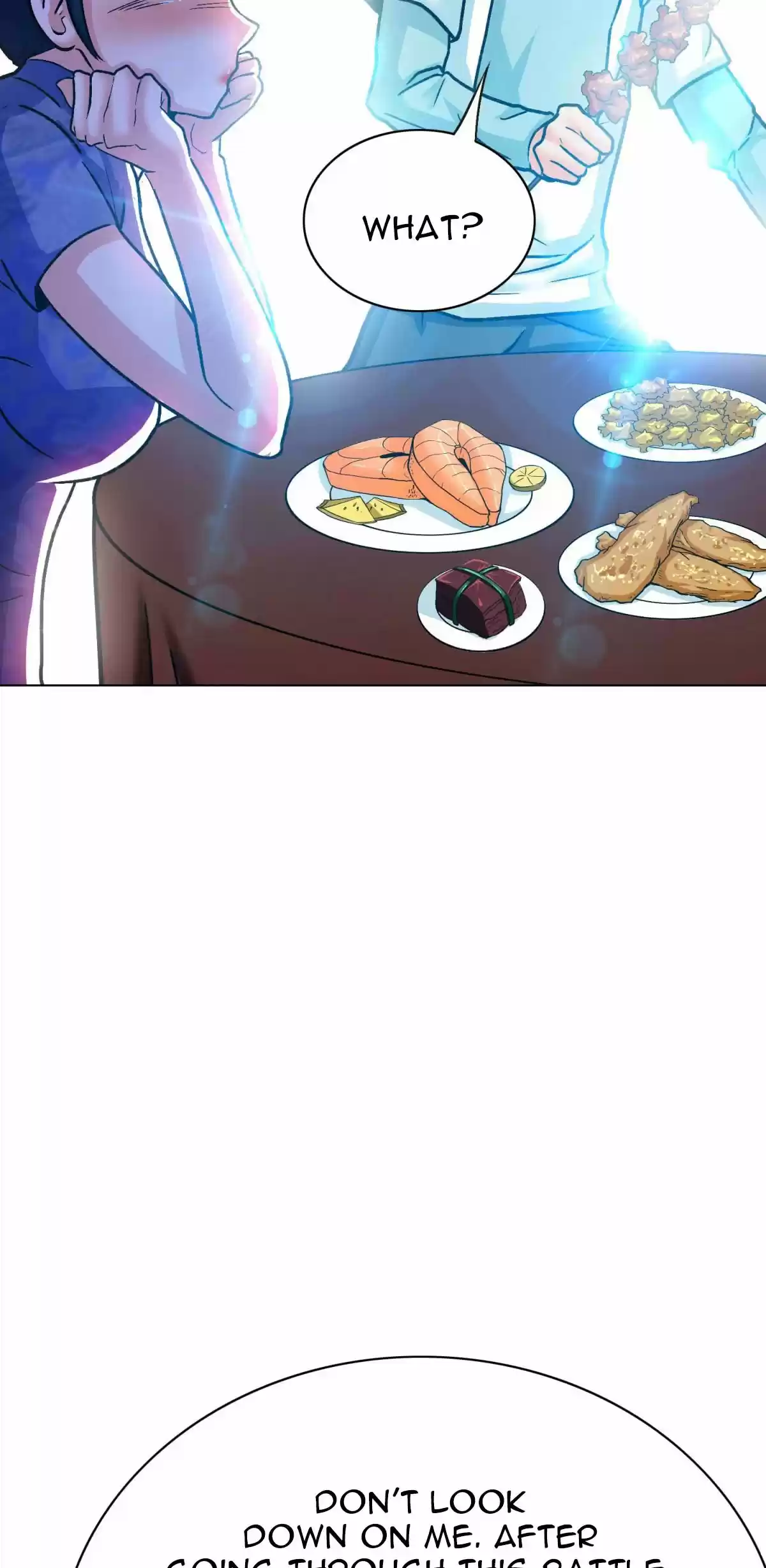 Xianzun System in the City Ch. 90