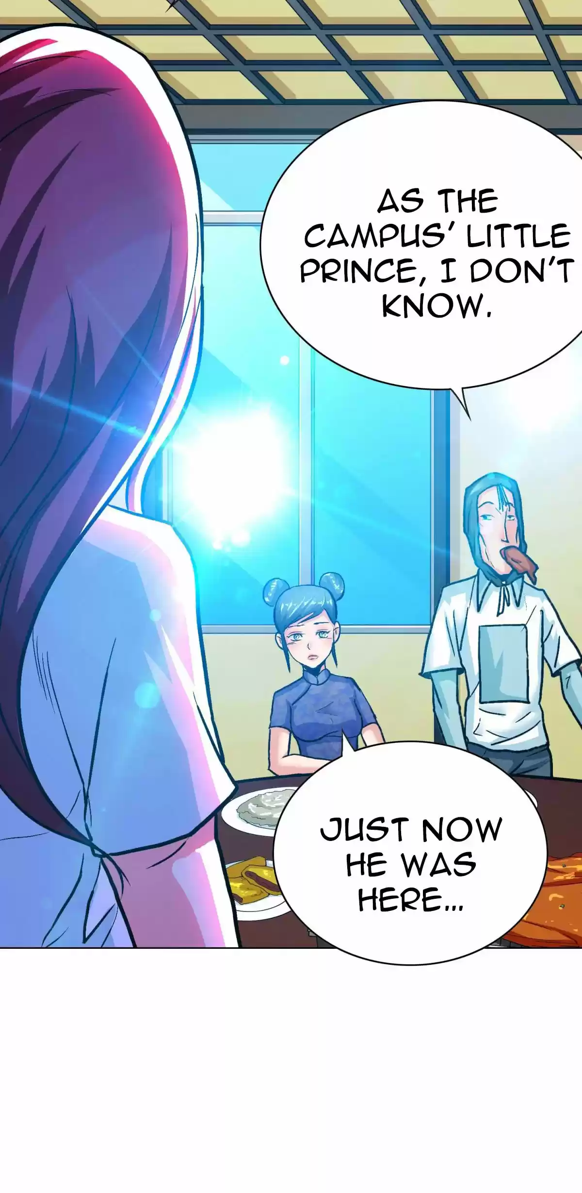 Xianzun System in the City Ch. 90