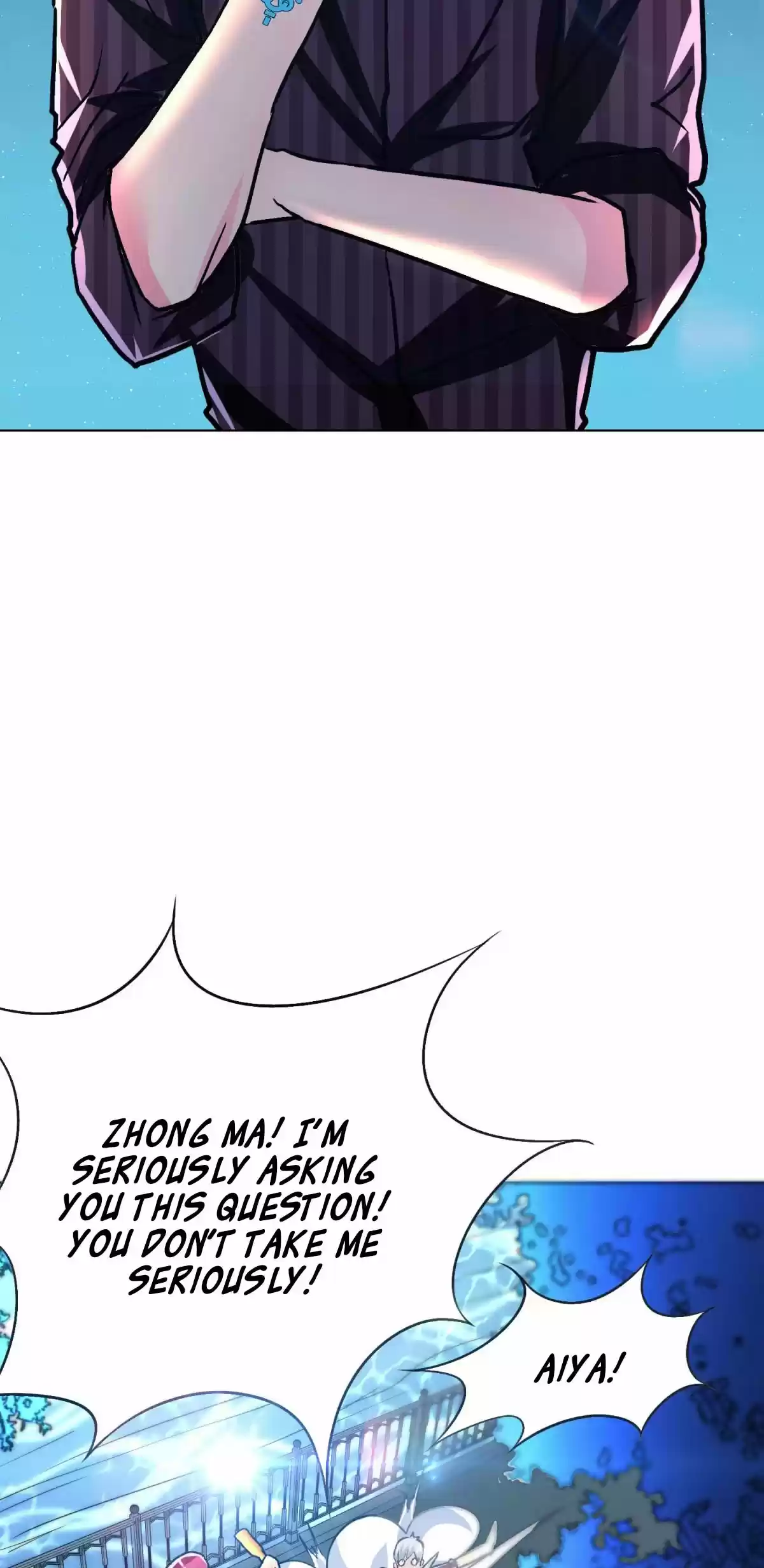 Xianzun System in the City Ch. 90