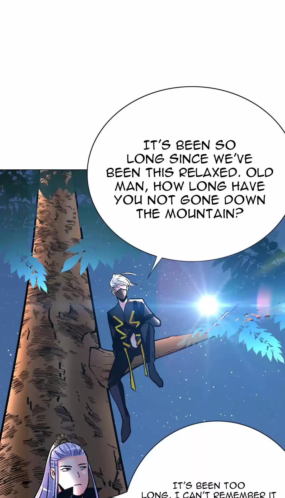 Xianzun System in the City Ch. 90