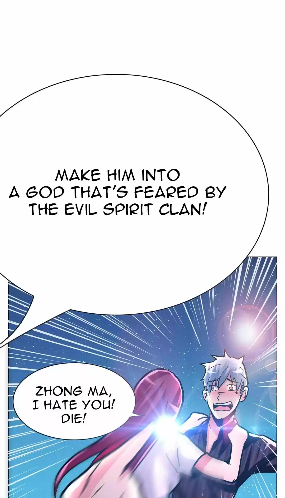 Xianzun System in the City Ch. 90