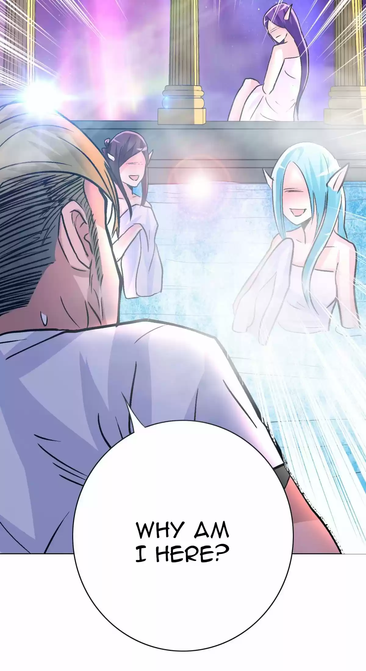 Xianzun System in the City Ch. 90