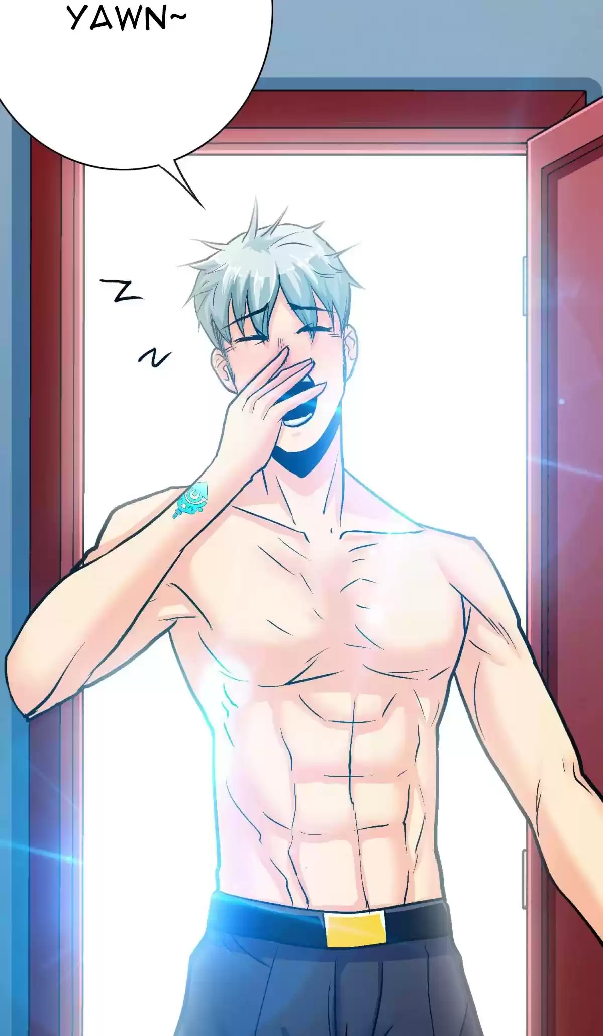 Xianzun System in the City Ch. 91