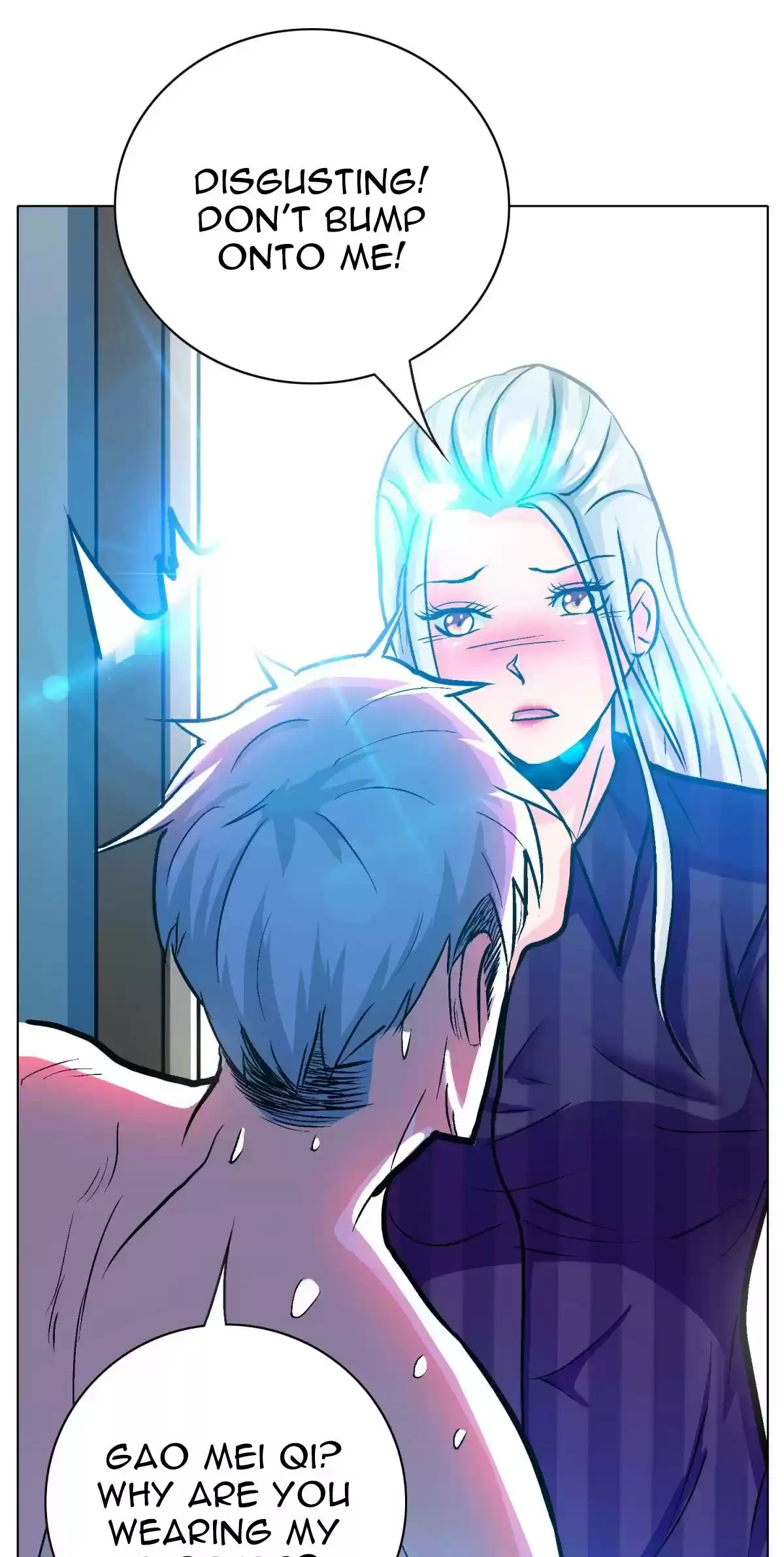 Xianzun System in the City Ch. 91