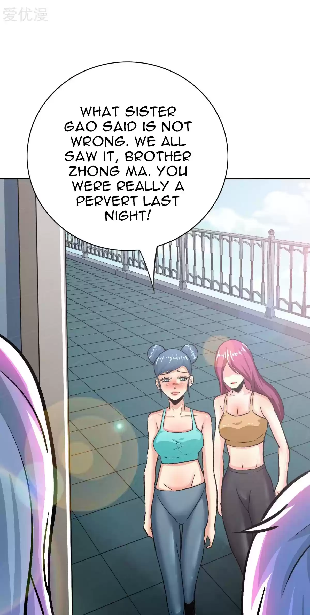 Xianzun System in the City Ch. 91