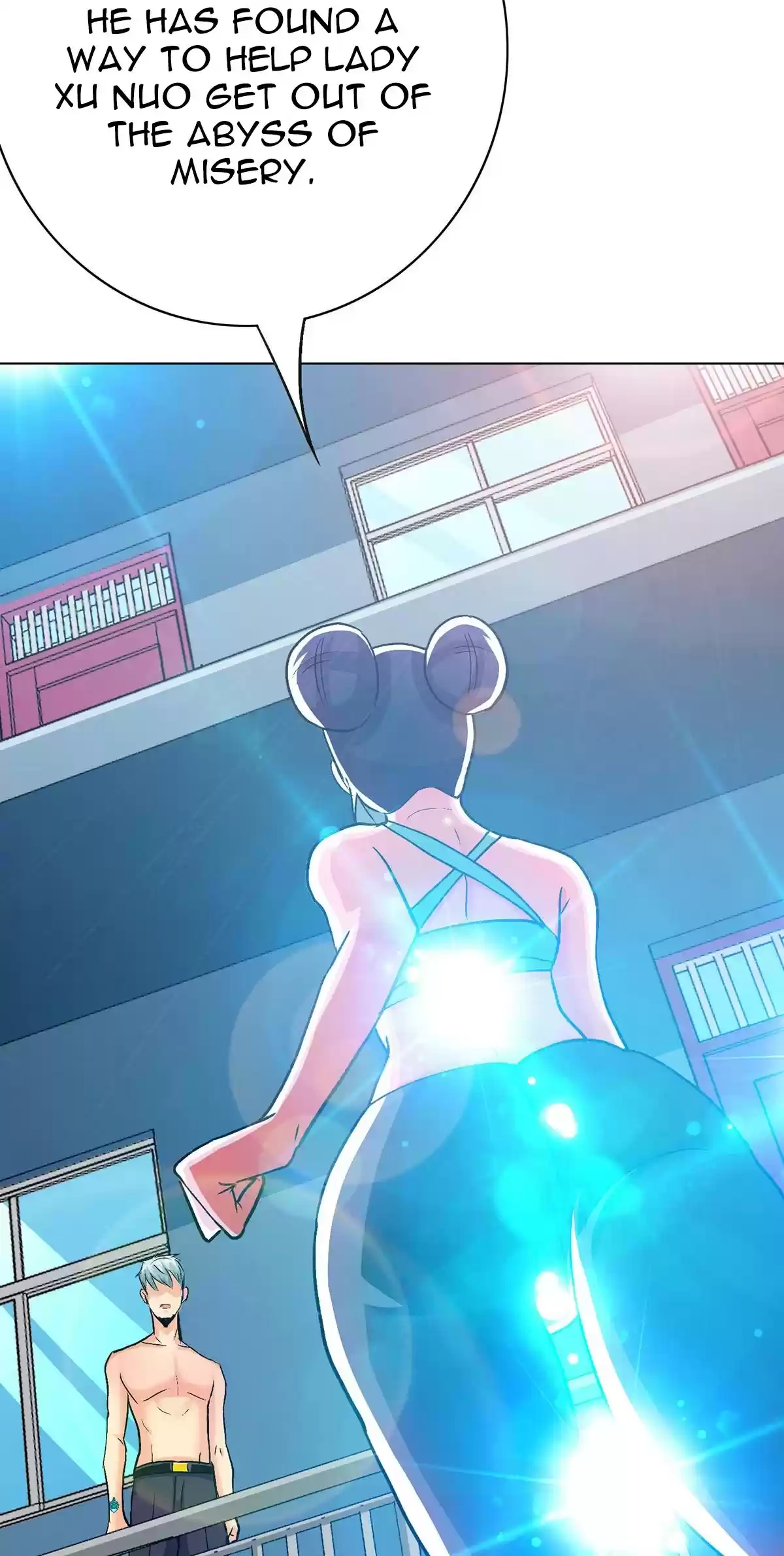 Xianzun System in the City Ch. 91