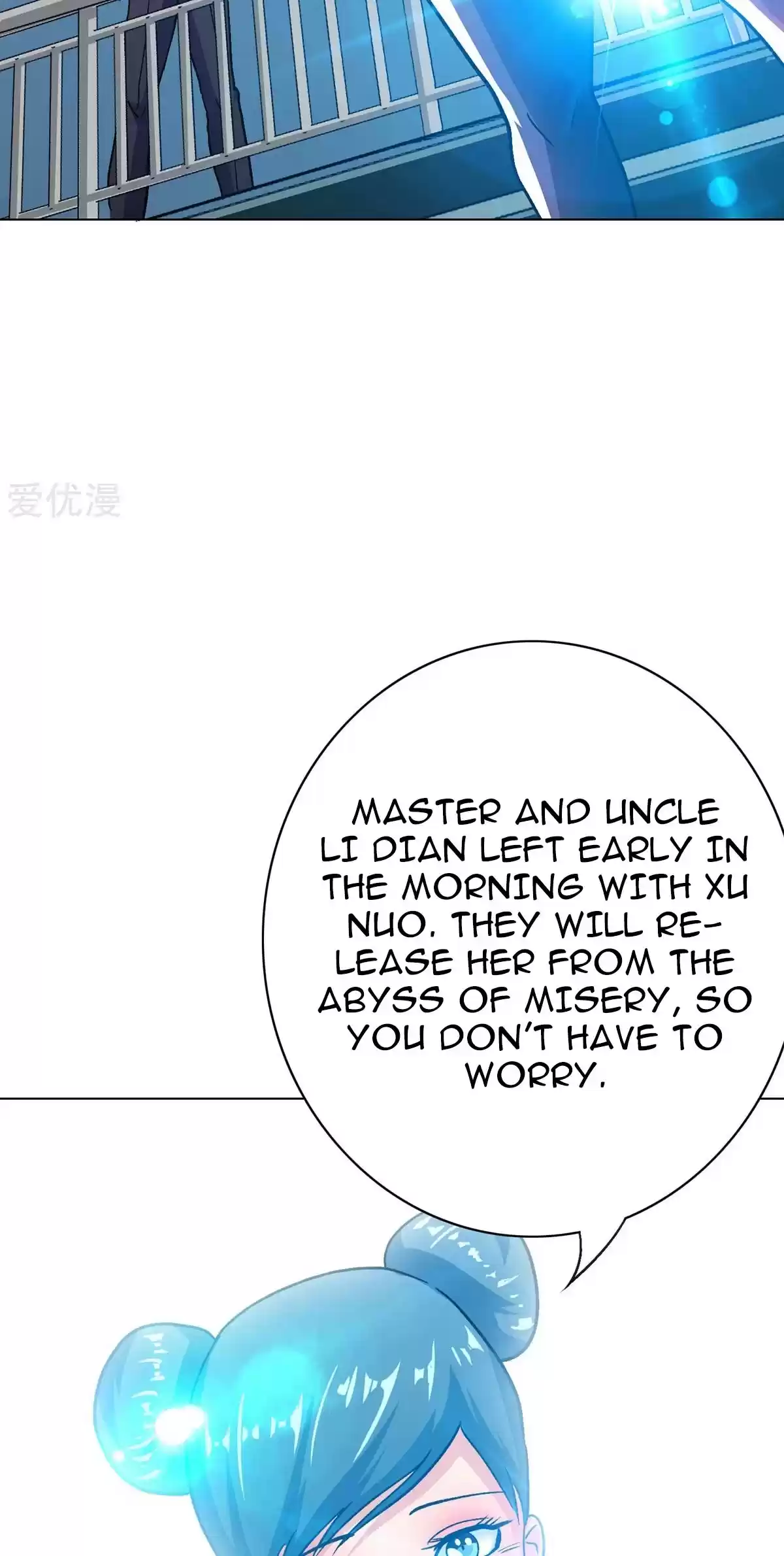 Xianzun System in the City Ch. 91