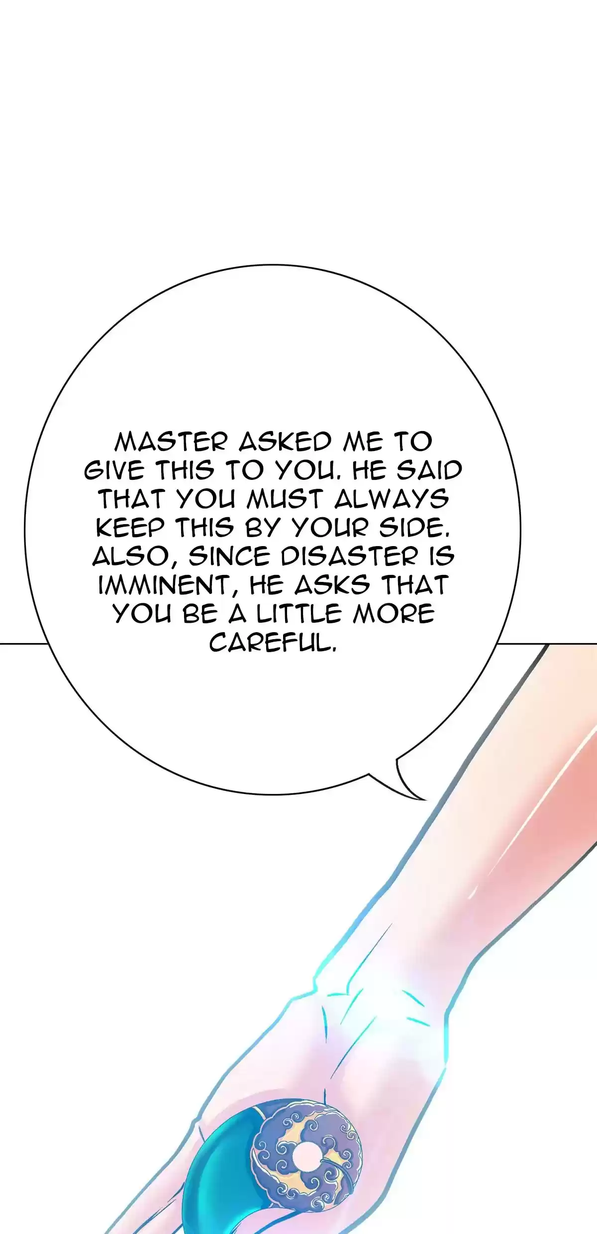 Xianzun System in the City Ch. 91