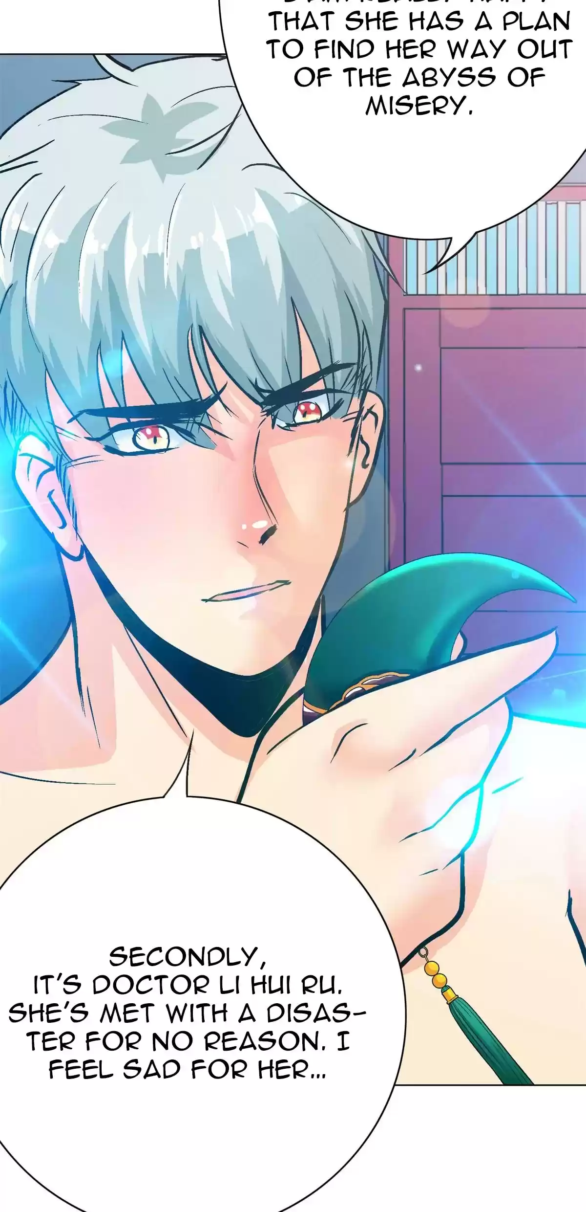 Xianzun System in the City Ch. 91