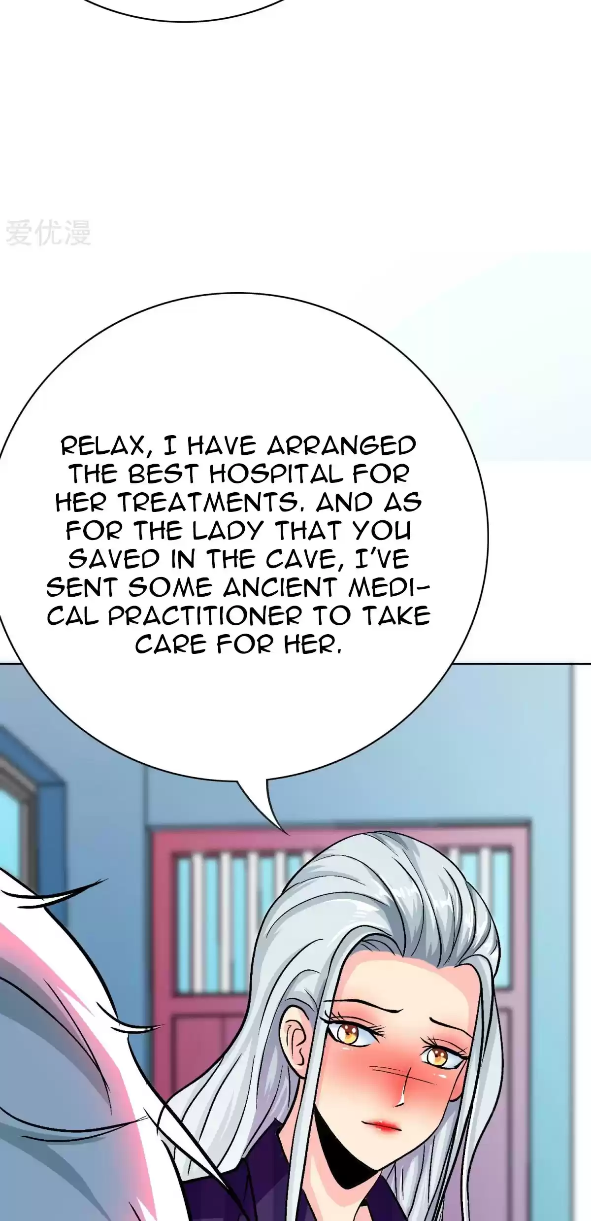 Xianzun System in the City Ch. 91