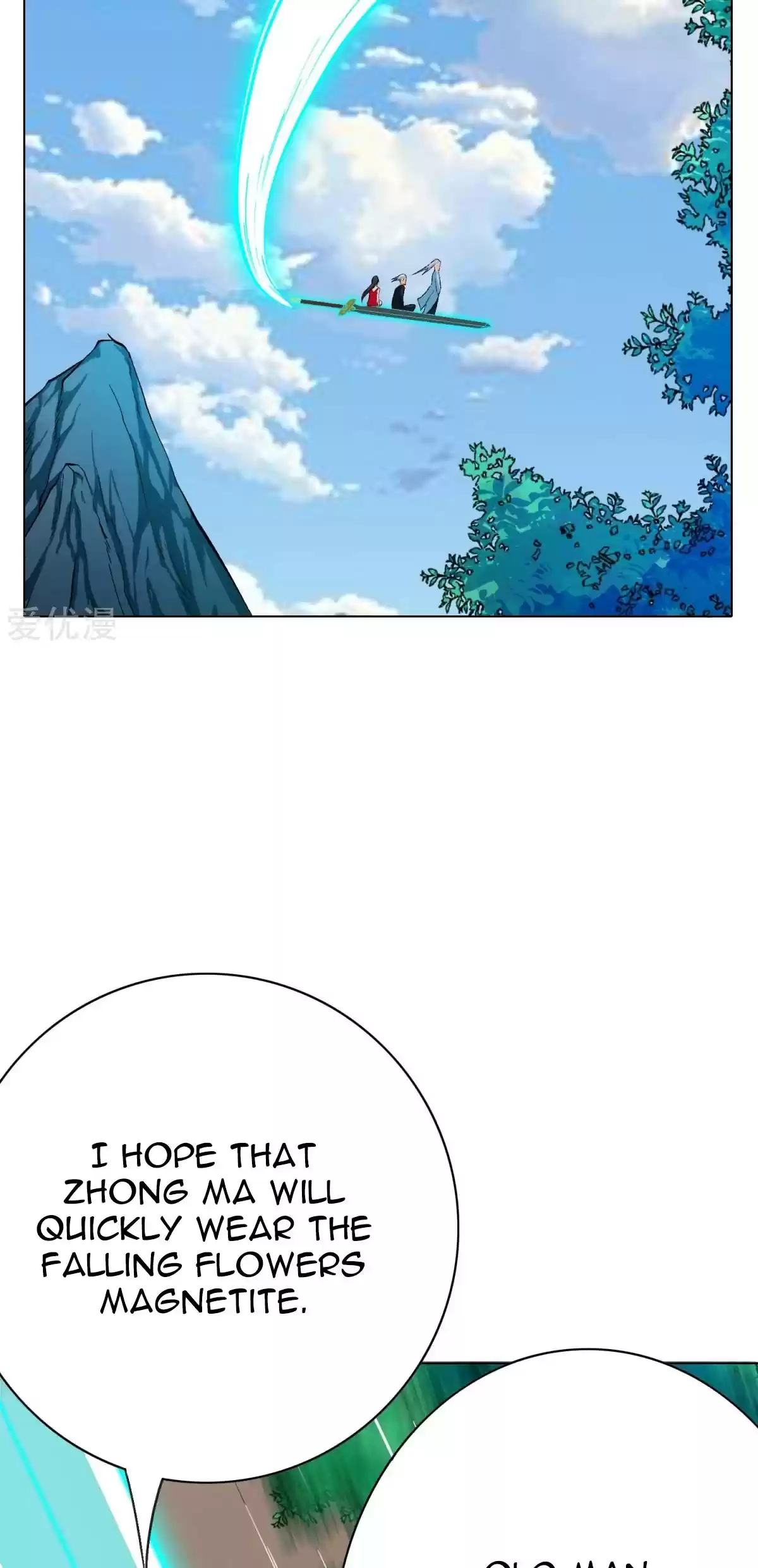 Xianzun System in the City Ch. 91