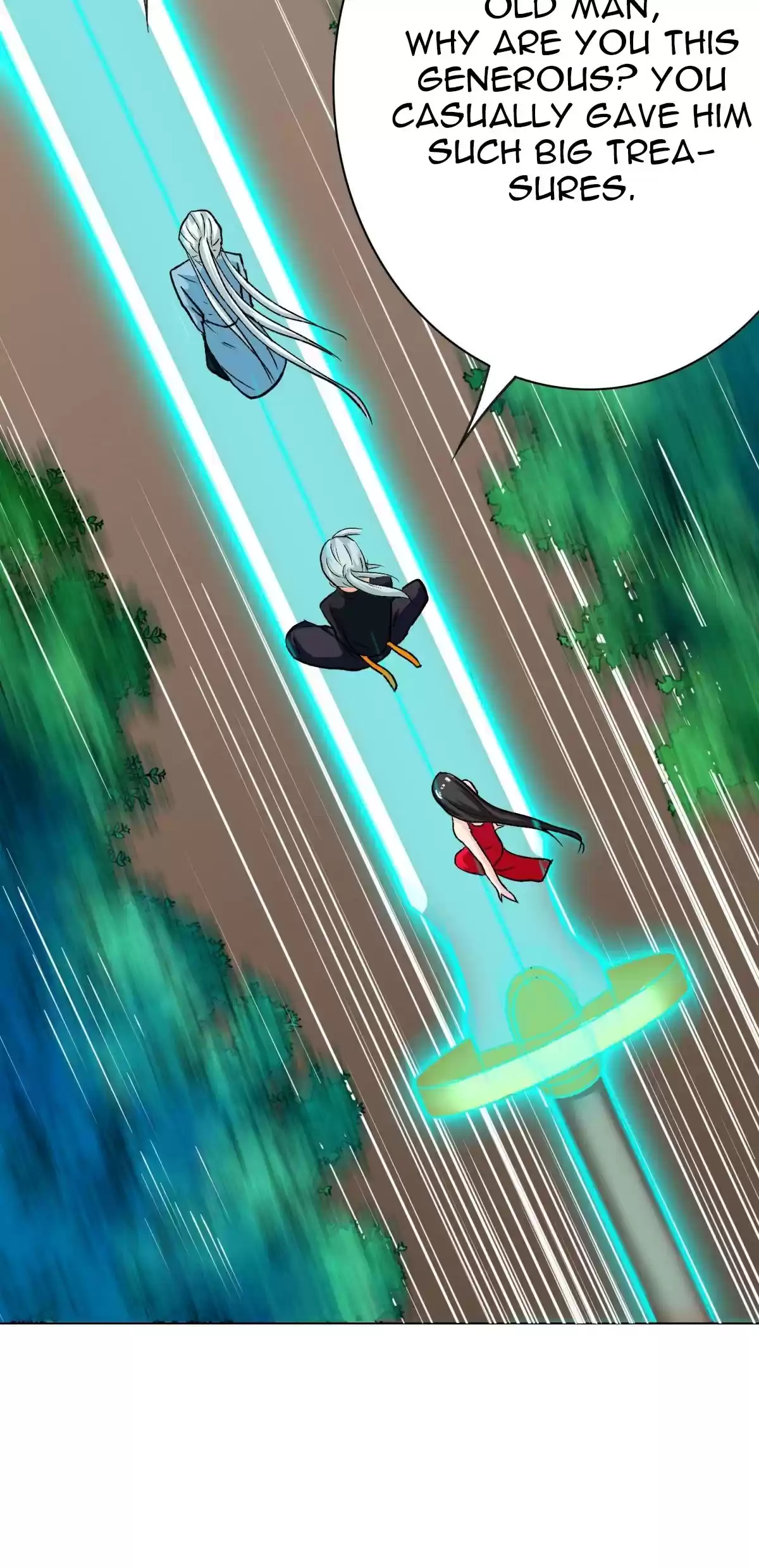 Xianzun System in the City Ch. 91