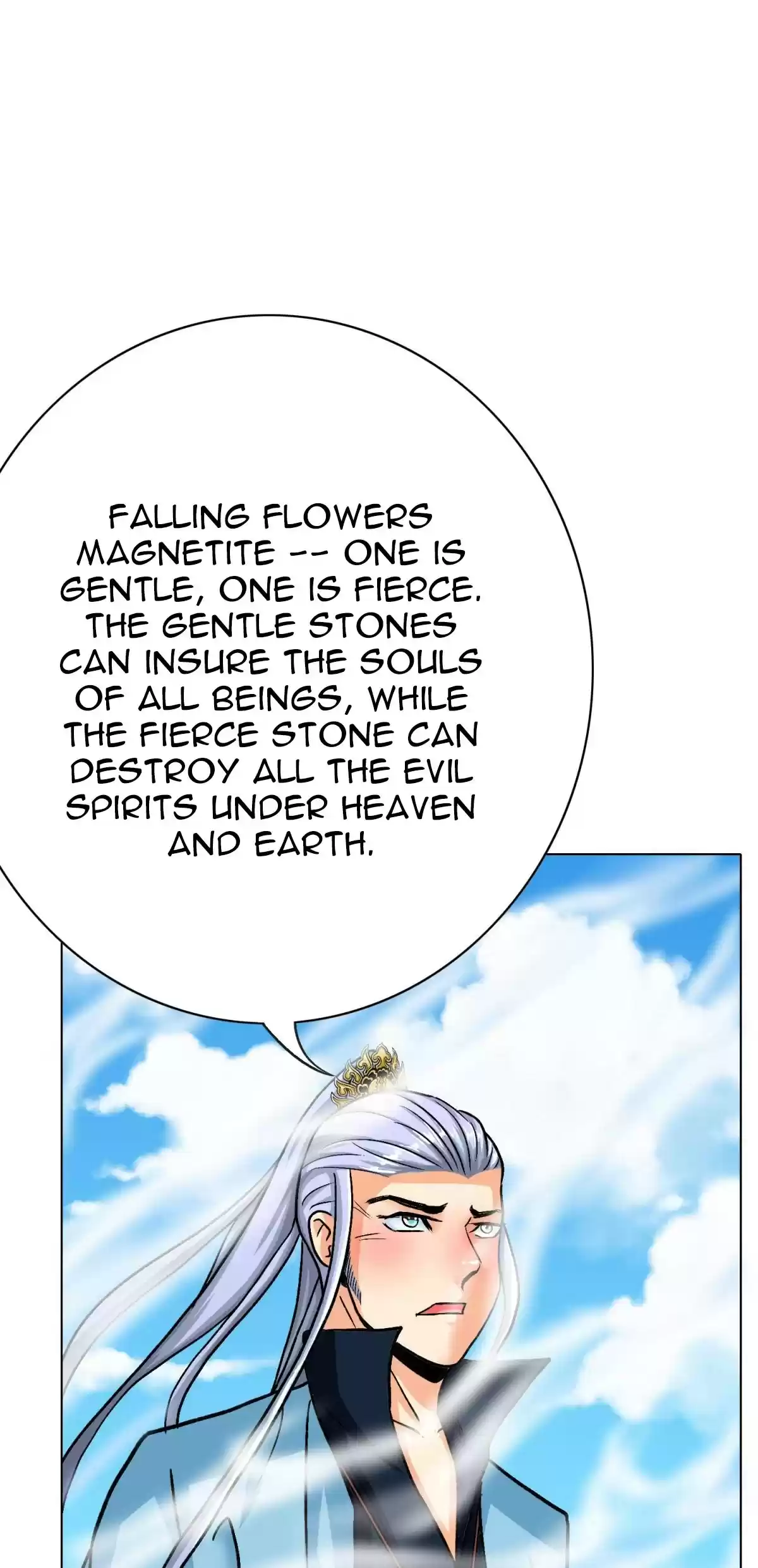 Xianzun System in the City Ch. 91