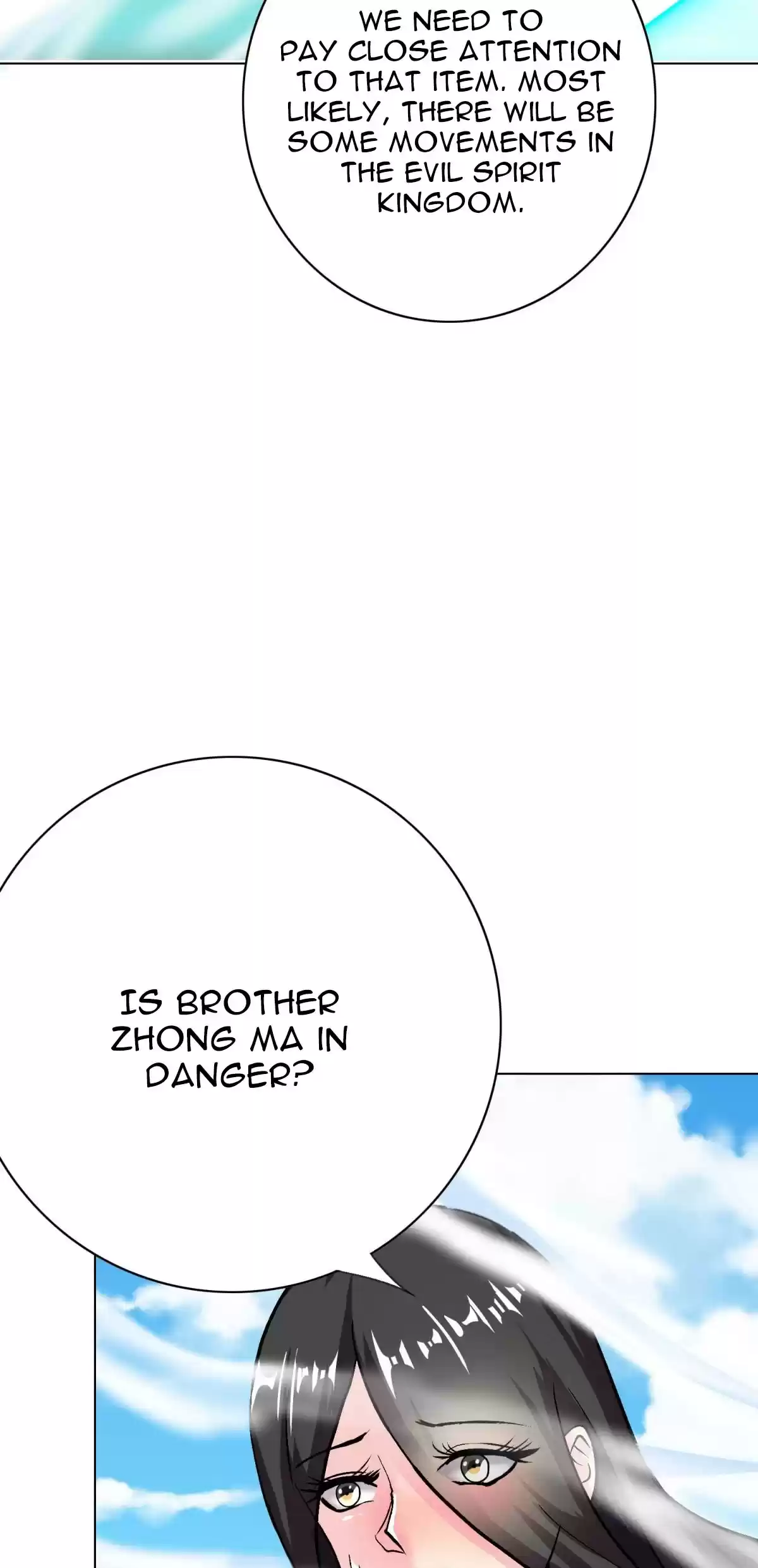 Xianzun System in the City Ch. 91