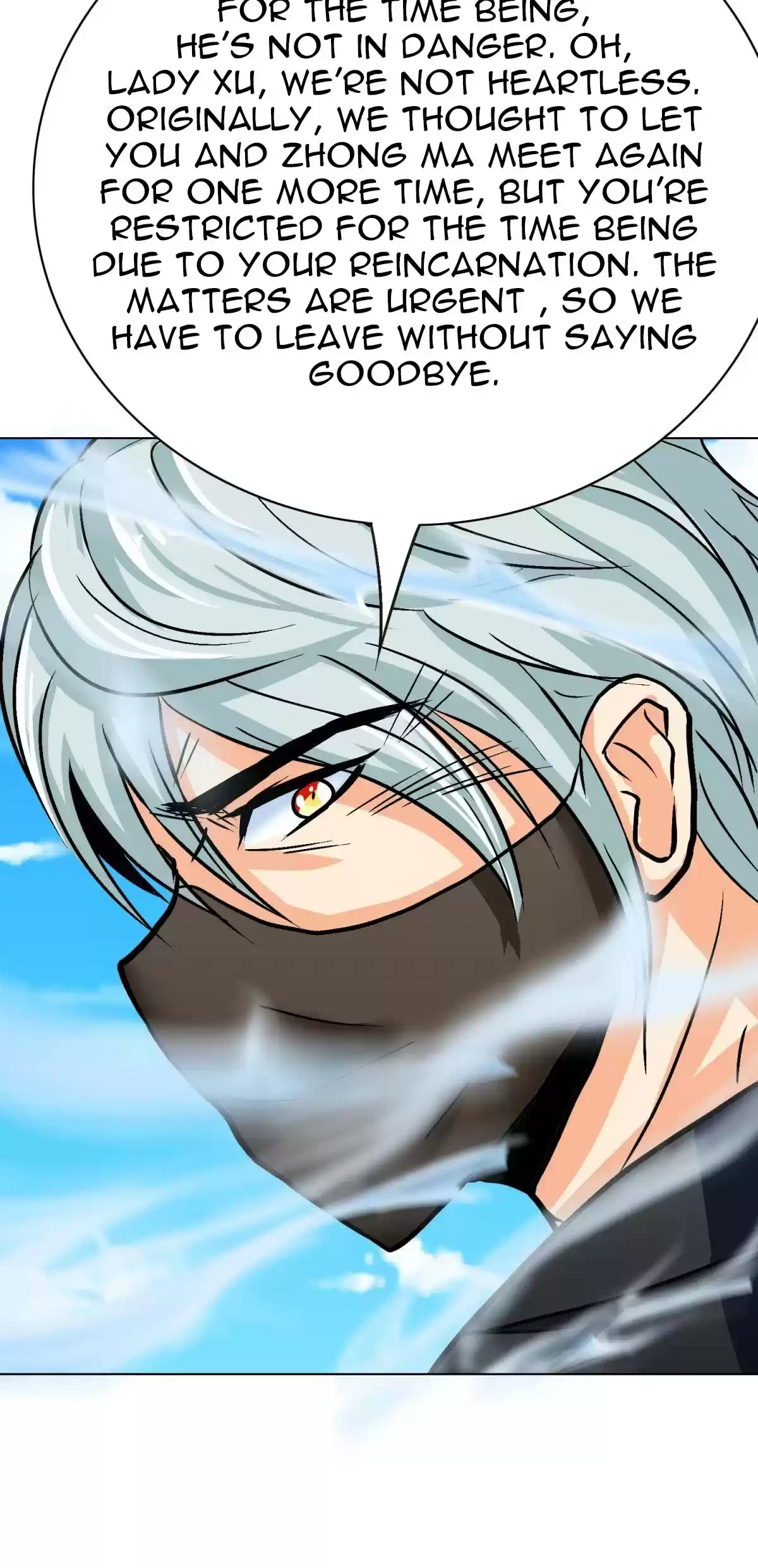 Xianzun System in the City Ch. 91