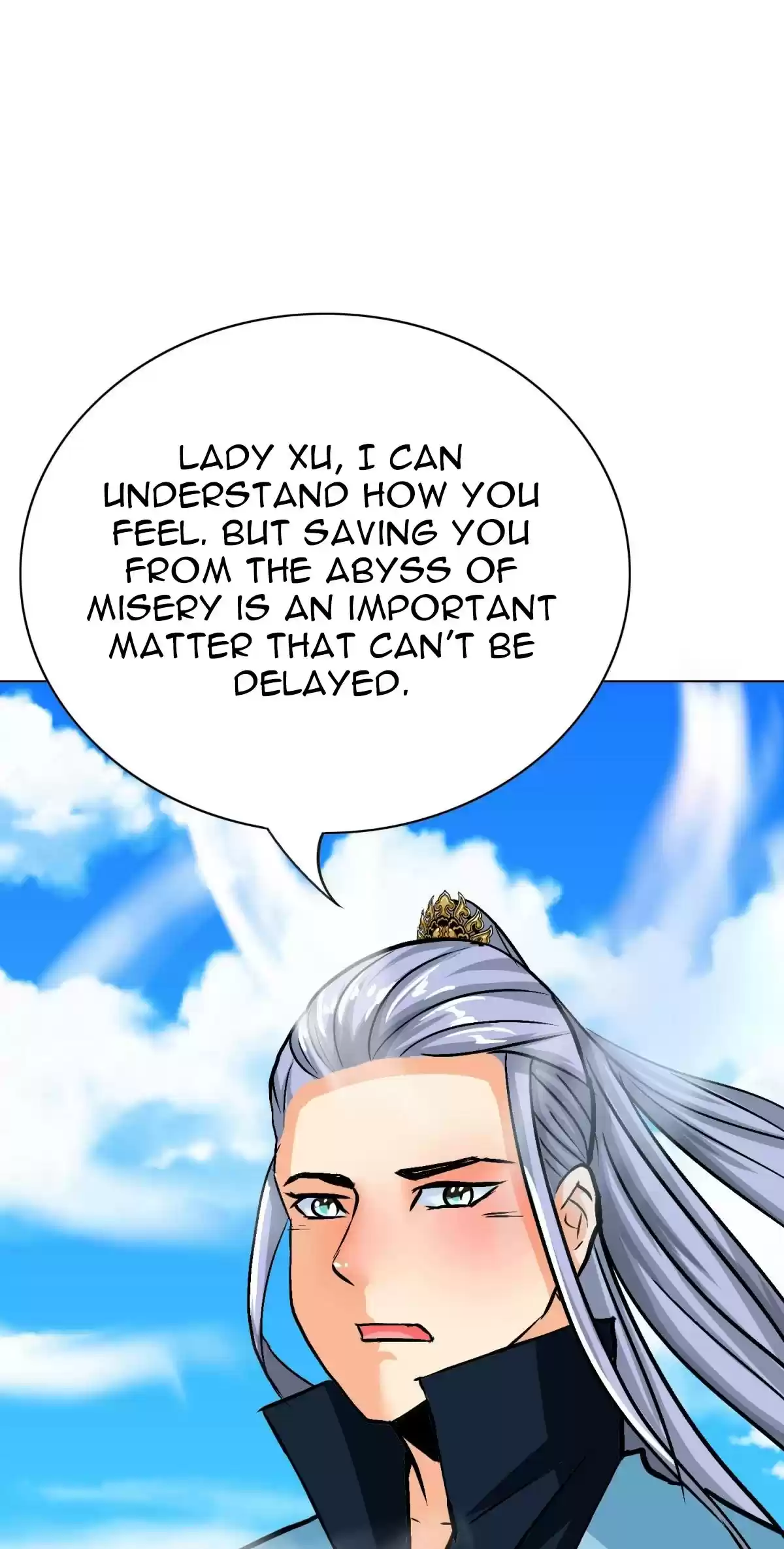 Xianzun System in the City Ch. 91