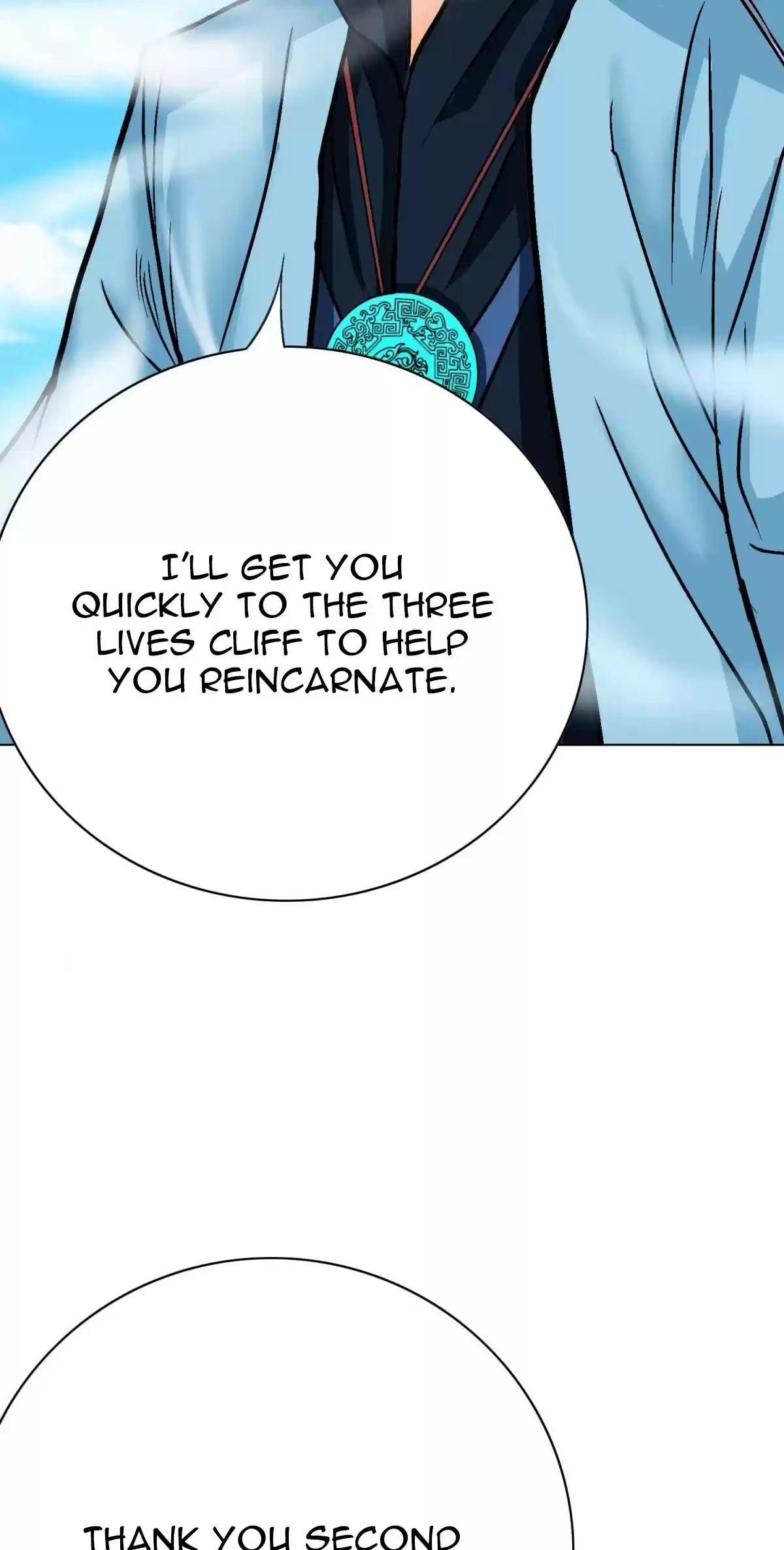 Xianzun System in the City Ch. 91