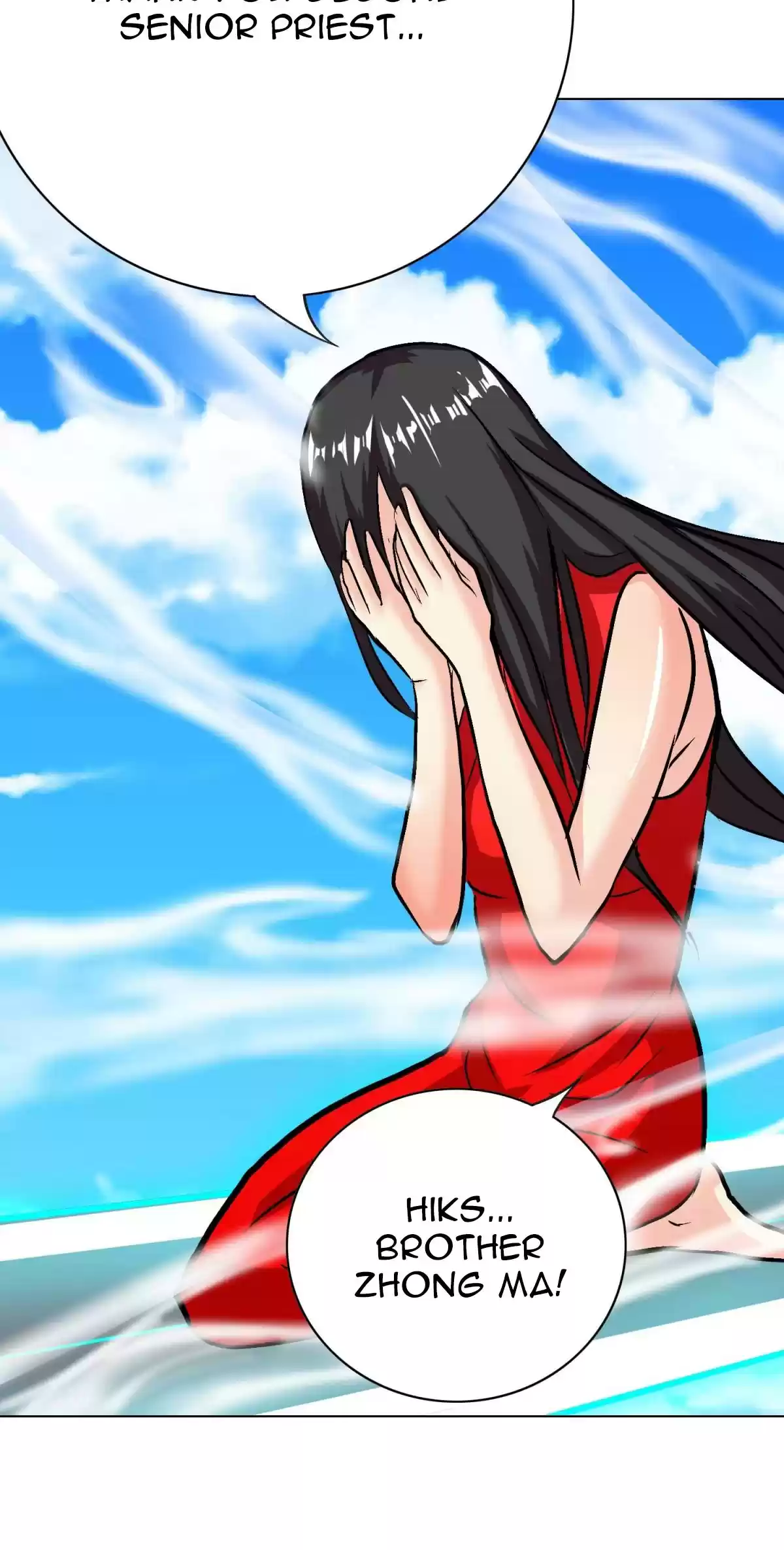 Xianzun System in the City Ch. 91