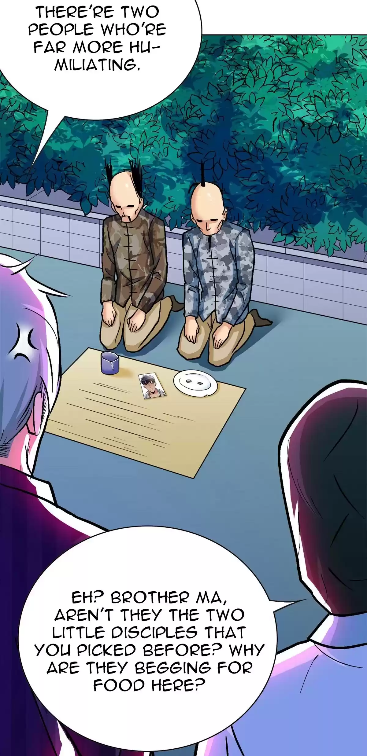 Xianzun System in the City Ch. 91