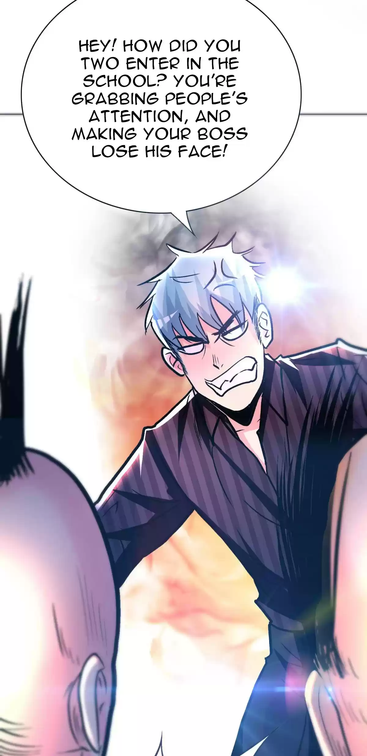 Xianzun System in the City Ch. 91