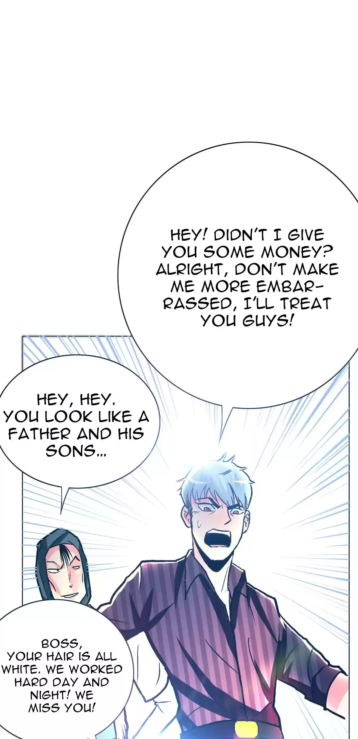 Xianzun System in the City Ch. 91