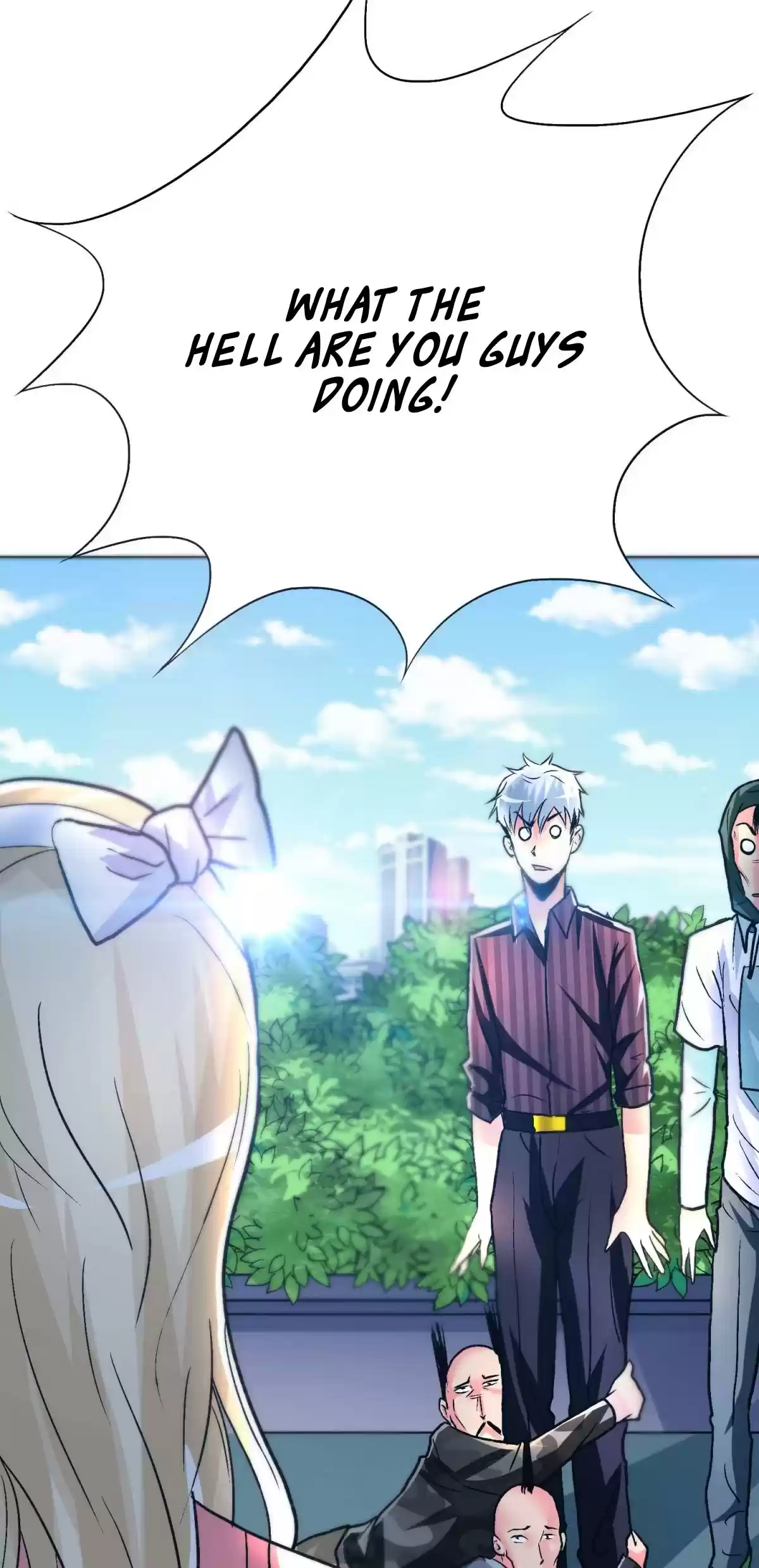 Xianzun System in the City Ch. 91