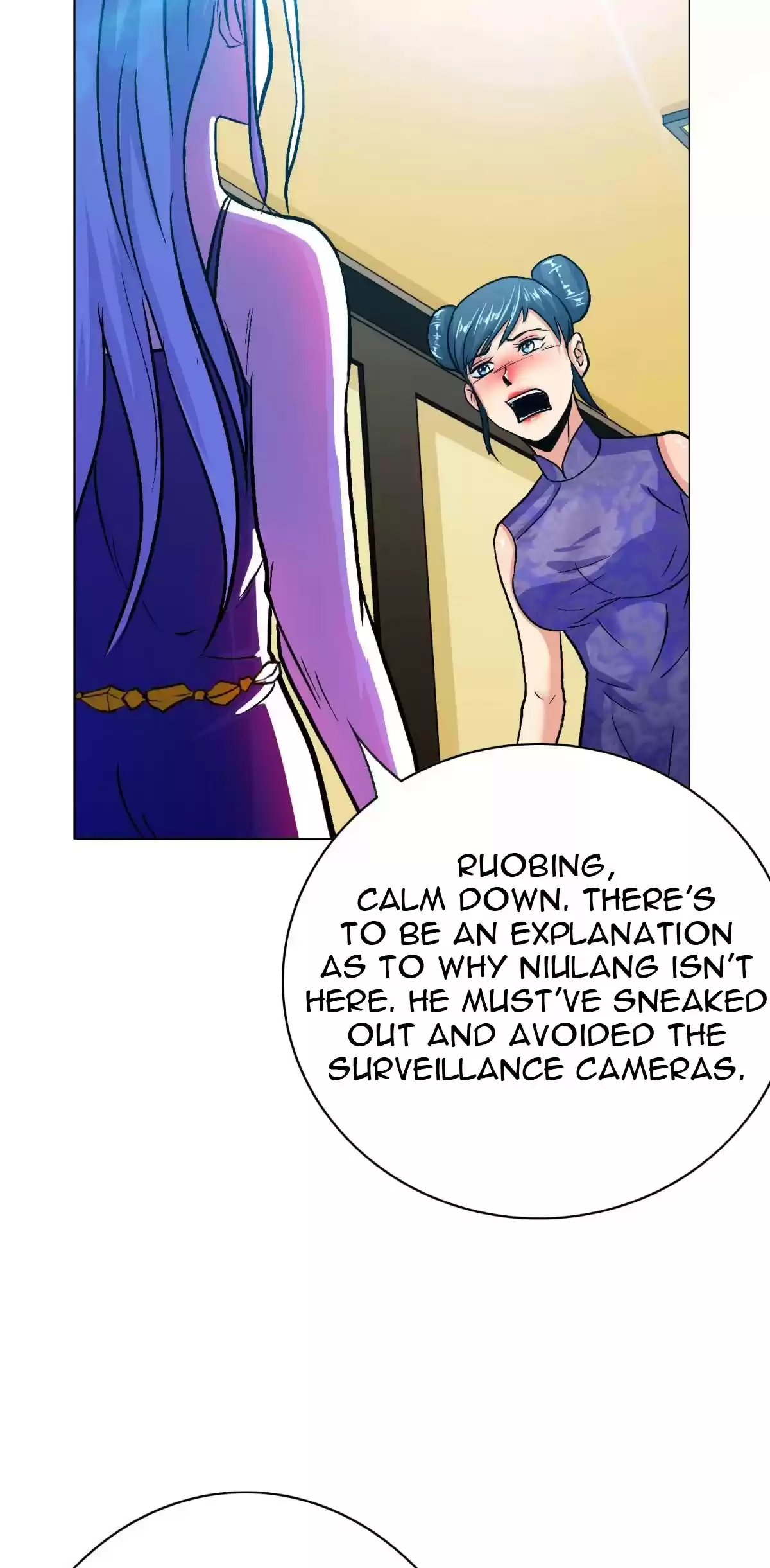 Xianzun System in the City Ch. 93