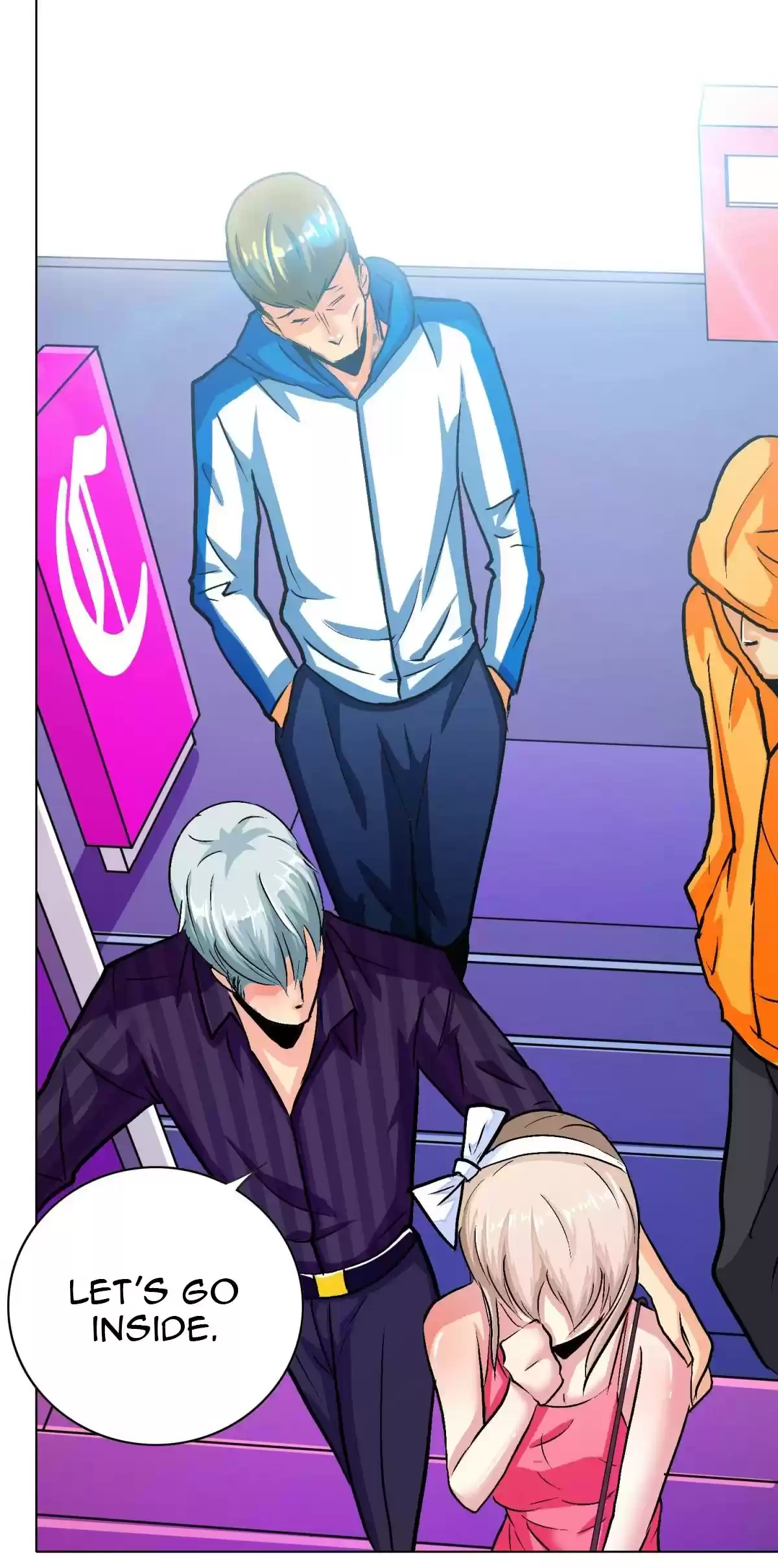 Xianzun System in the City Ch. 93