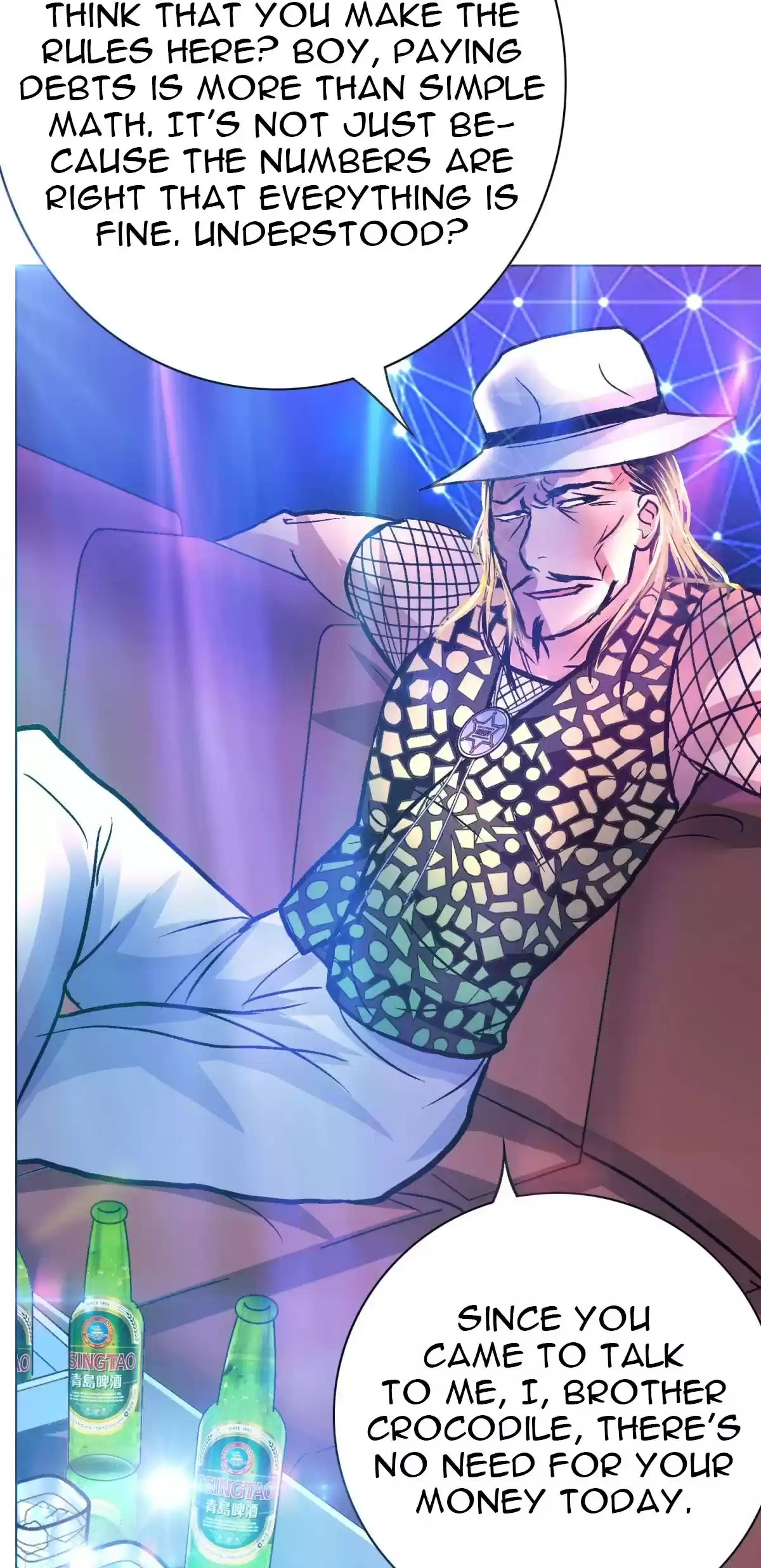 Xianzun System in the City Ch. 93