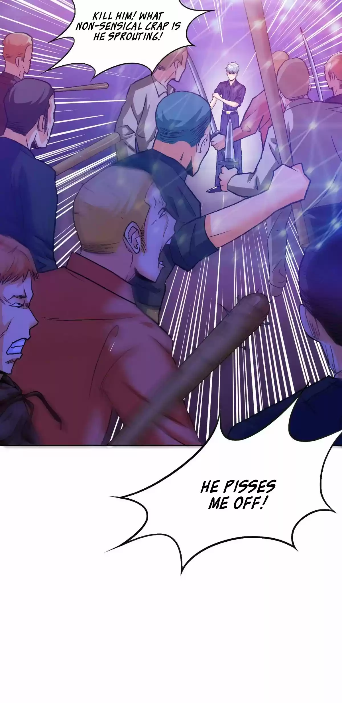 Xianzun System in the City Ch. 94