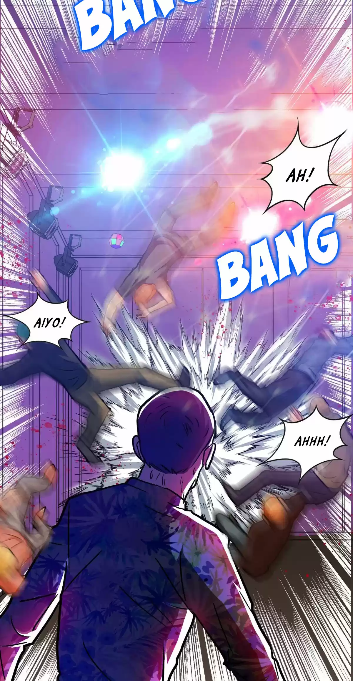 Xianzun System in the City Ch. 94