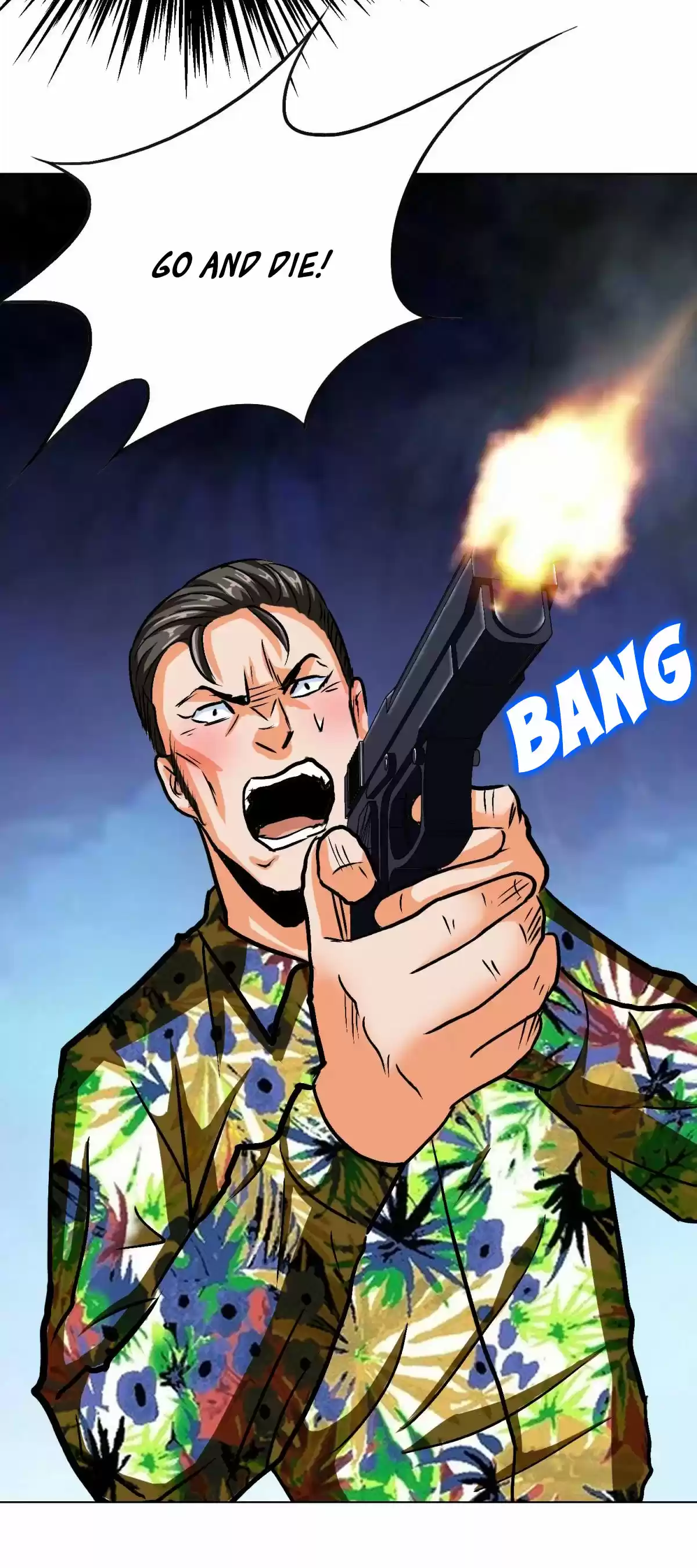 Xianzun System in the City Ch. 94