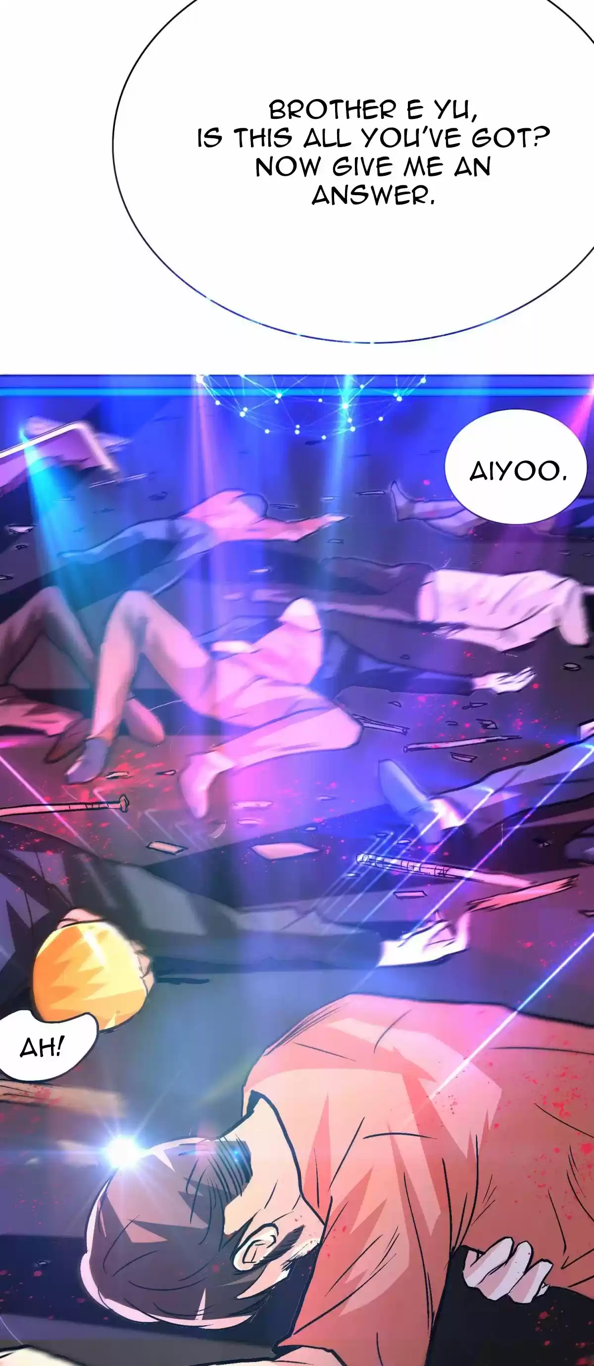 Xianzun System in the City Ch. 94