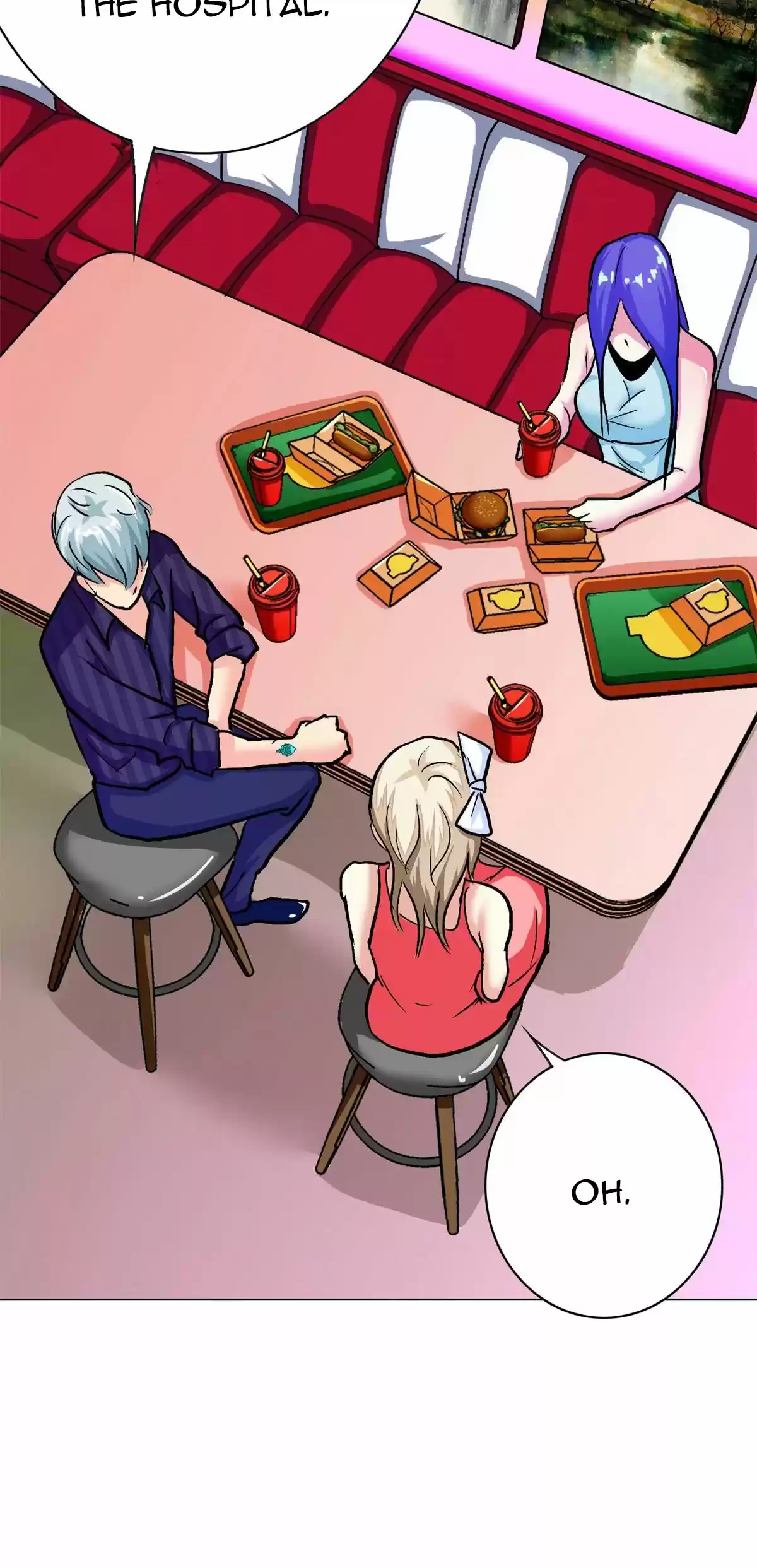 Xianzun System in the City Ch. 95