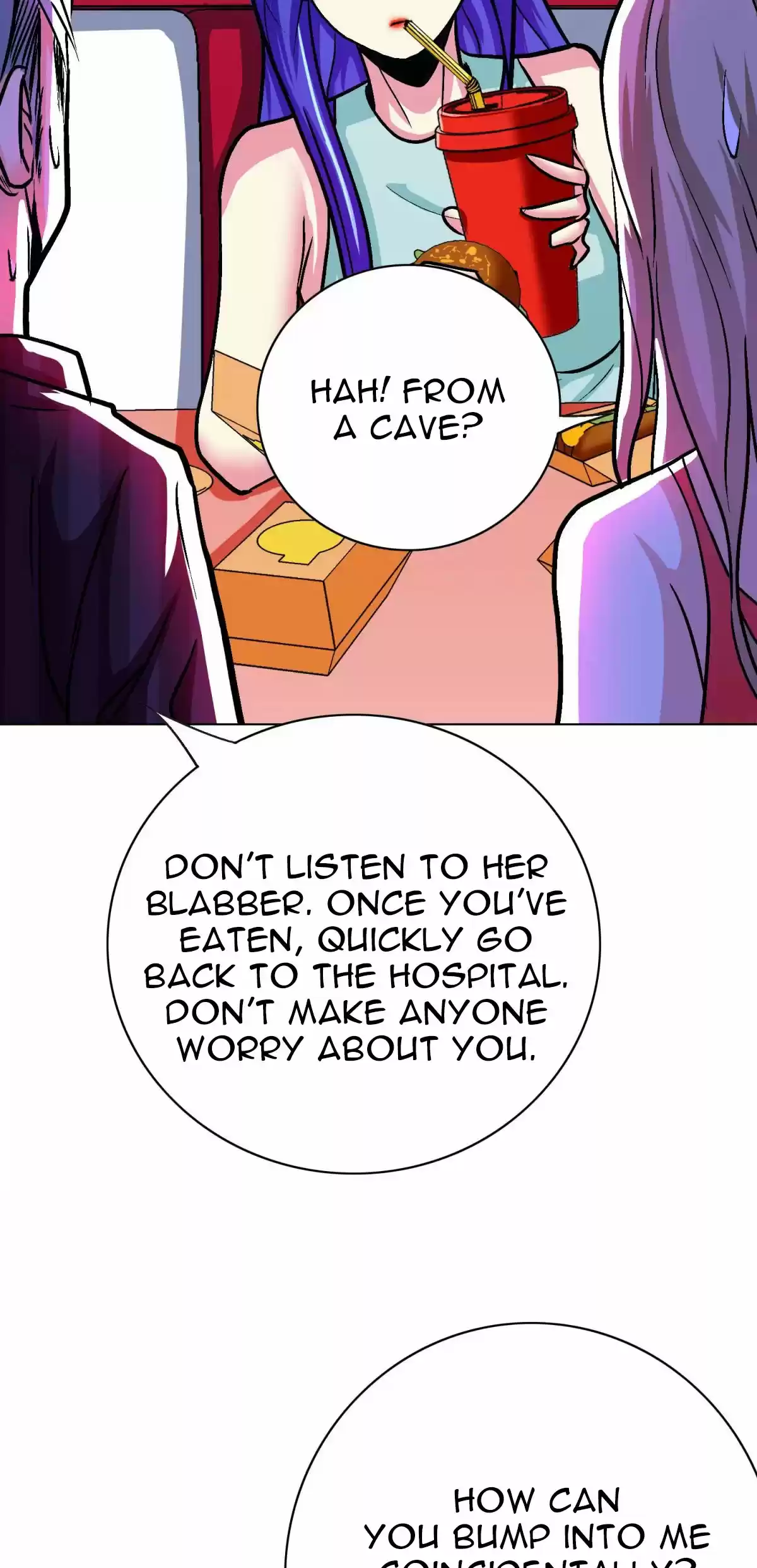 Xianzun System in the City Ch. 95