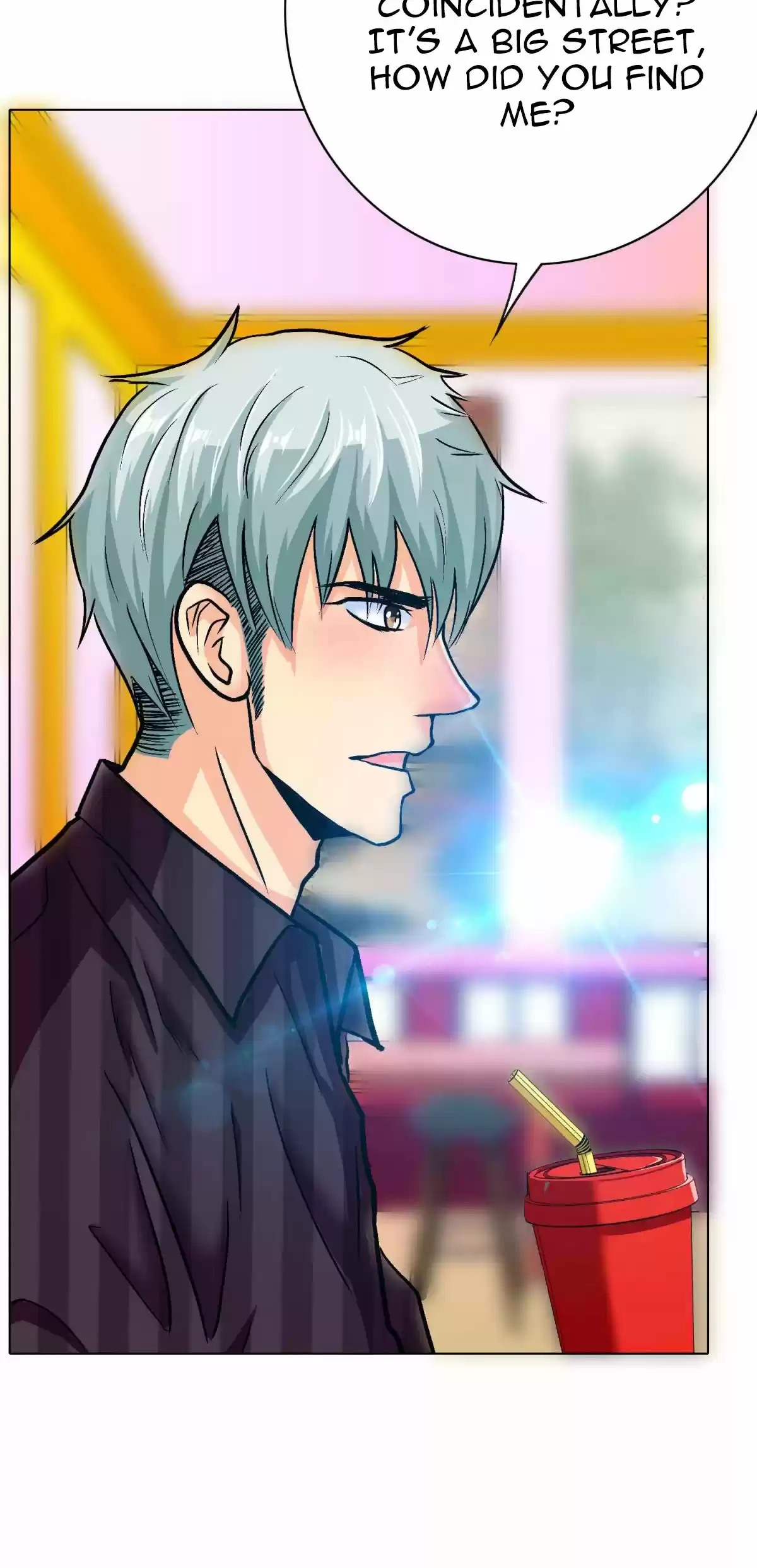 Xianzun System in the City Ch. 95