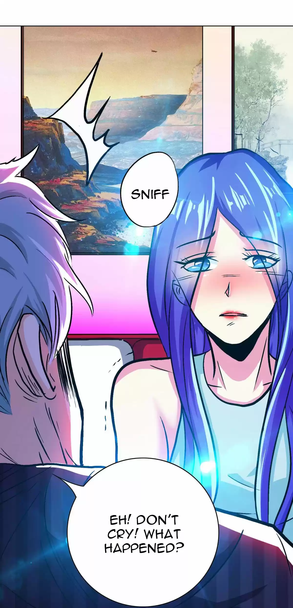 Xianzun System in the City Ch. 95