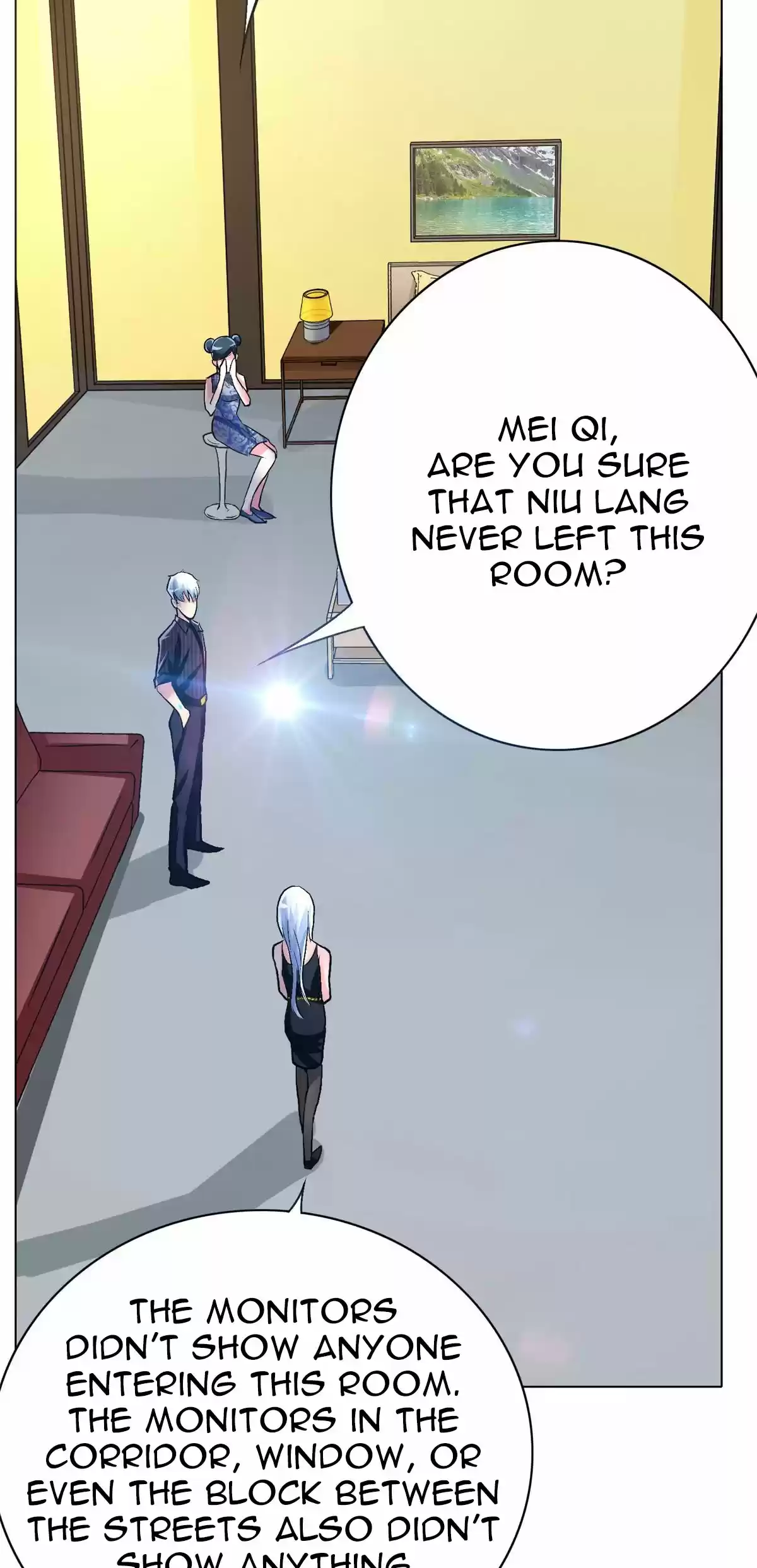 Xianzun System in the City Ch. 95