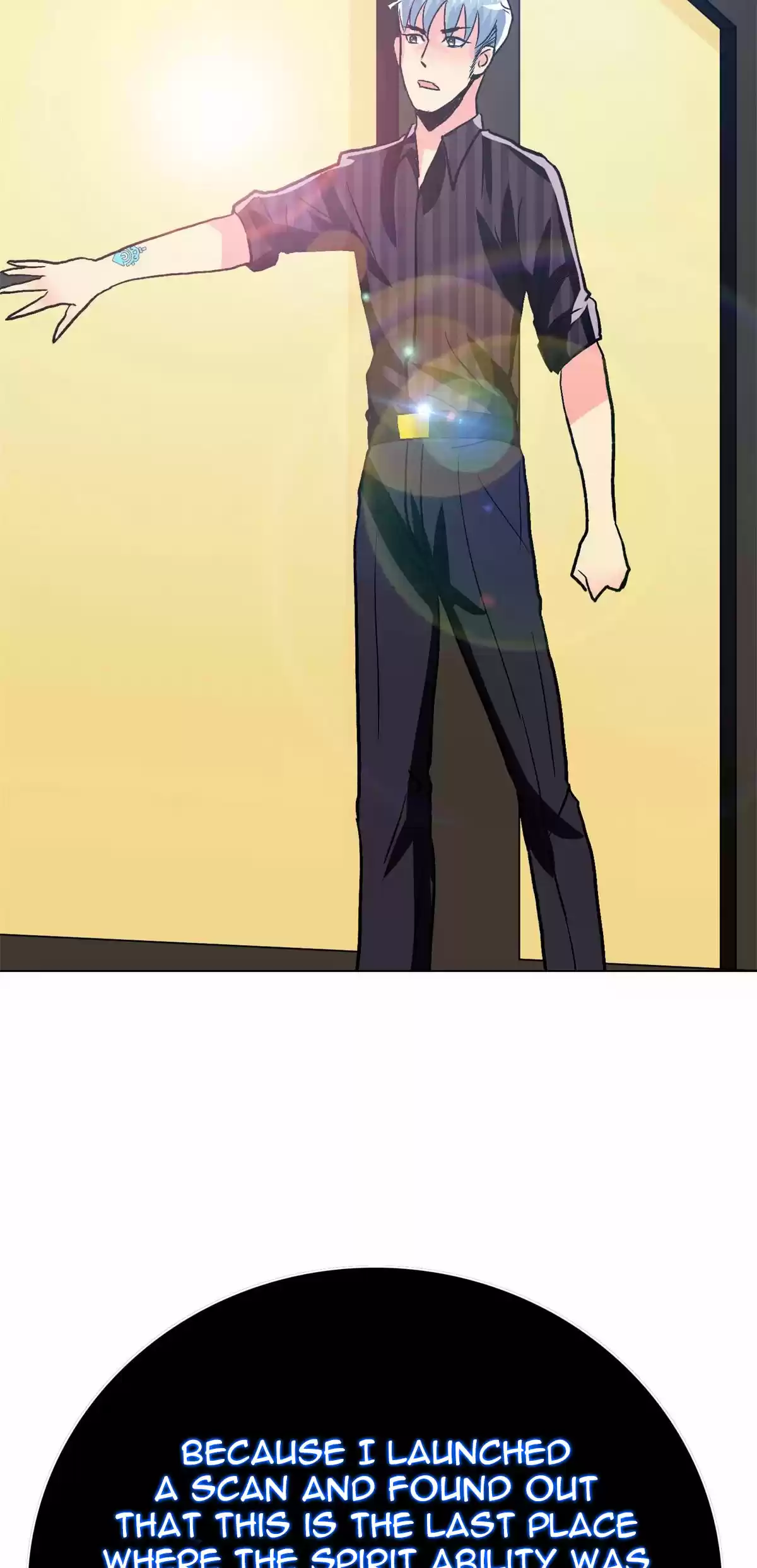 Xianzun System in the City Ch. 95