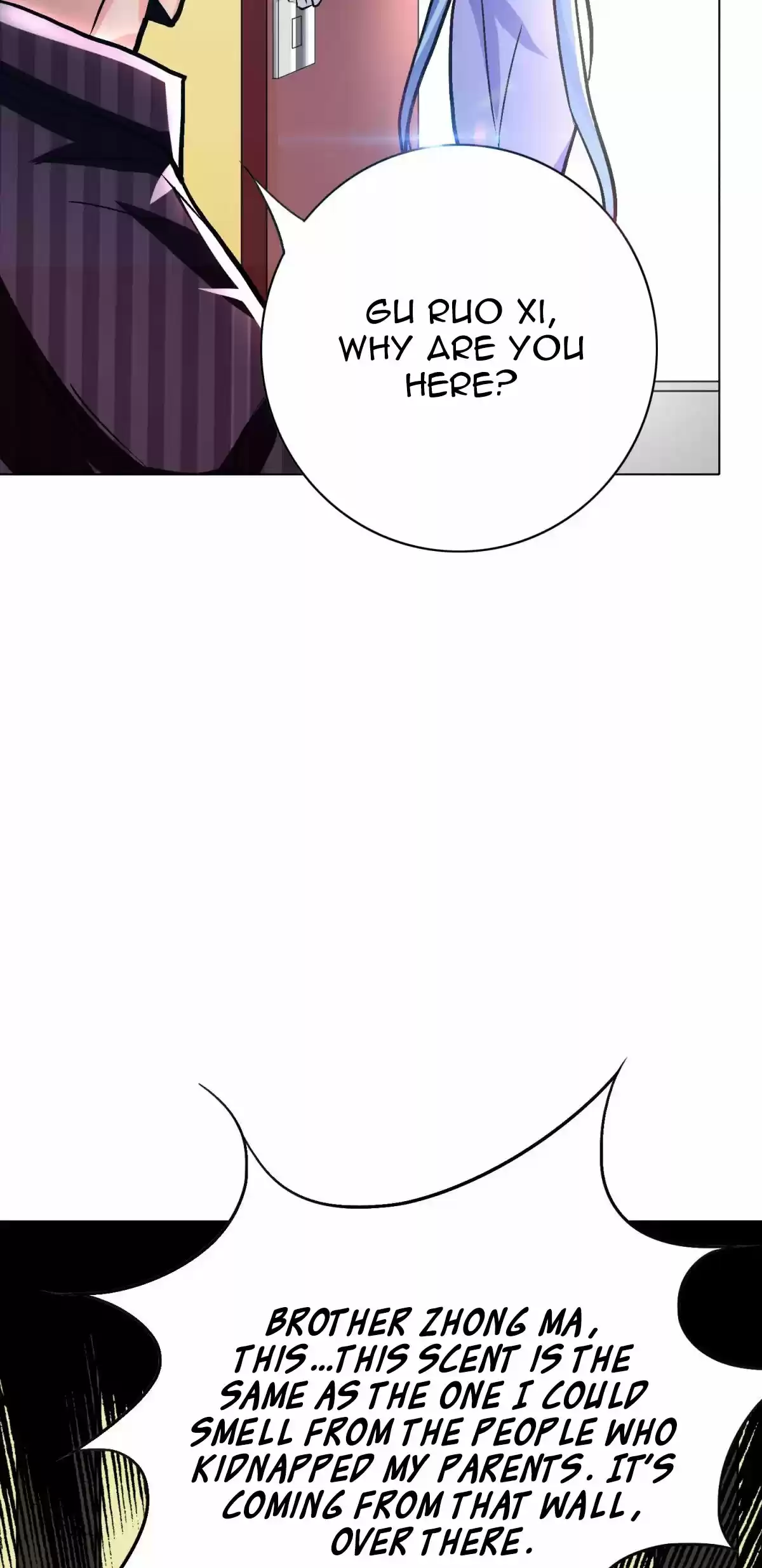 Xianzun System in the City Ch. 95