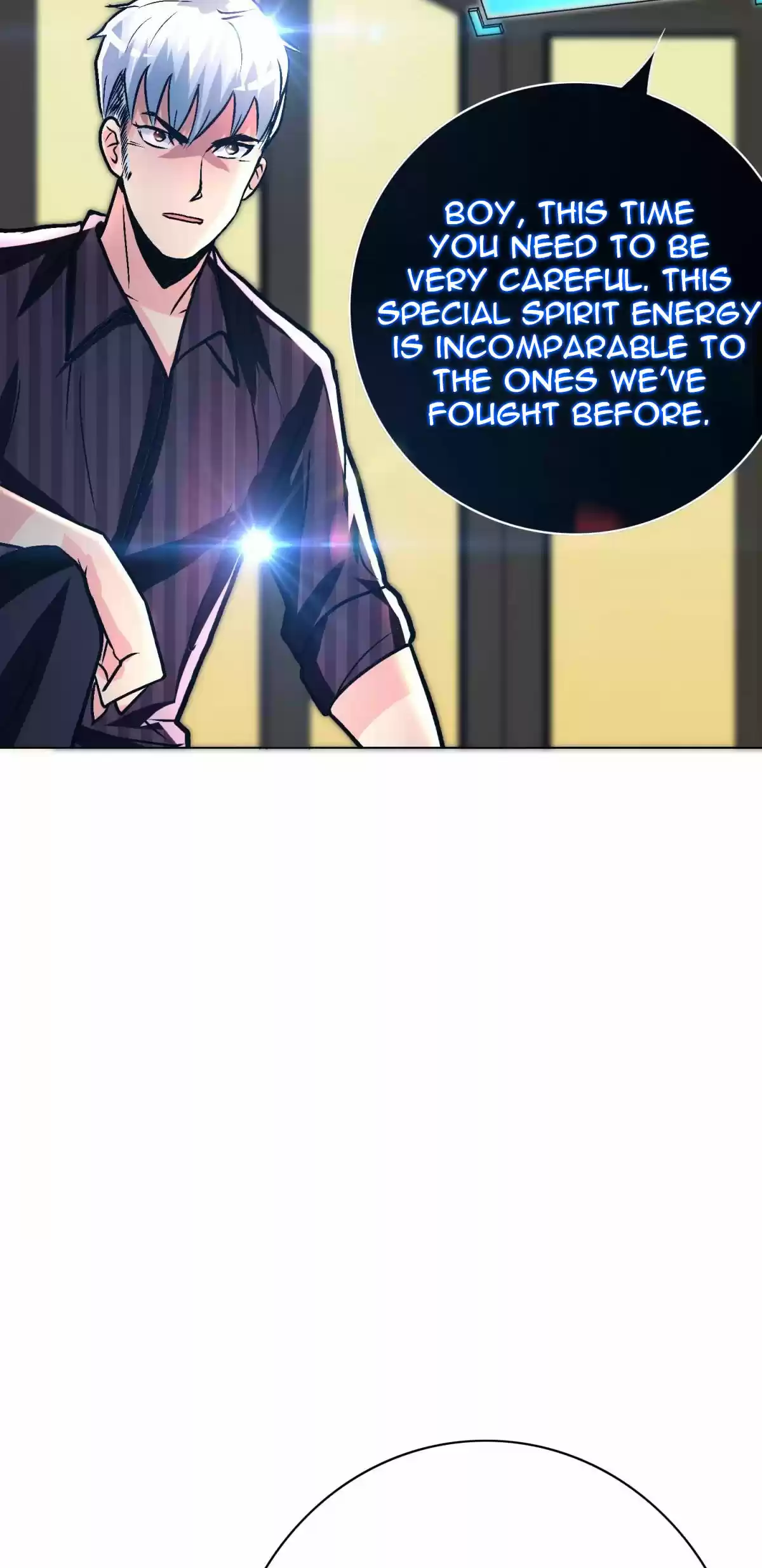 Xianzun System in the City Ch. 95